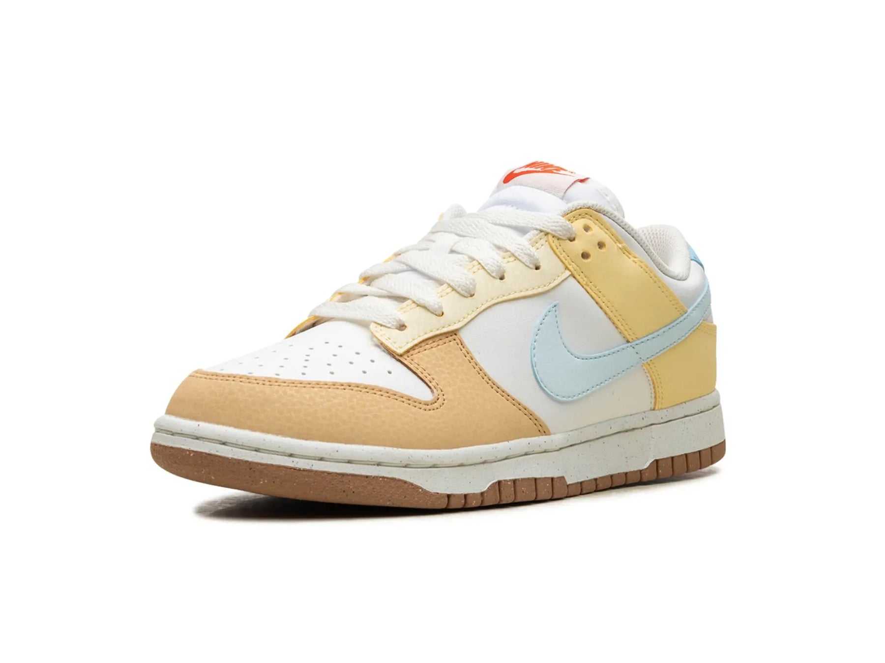 Nike Dunk Low Next Nature Soft Yellow Alabaster (Women's)