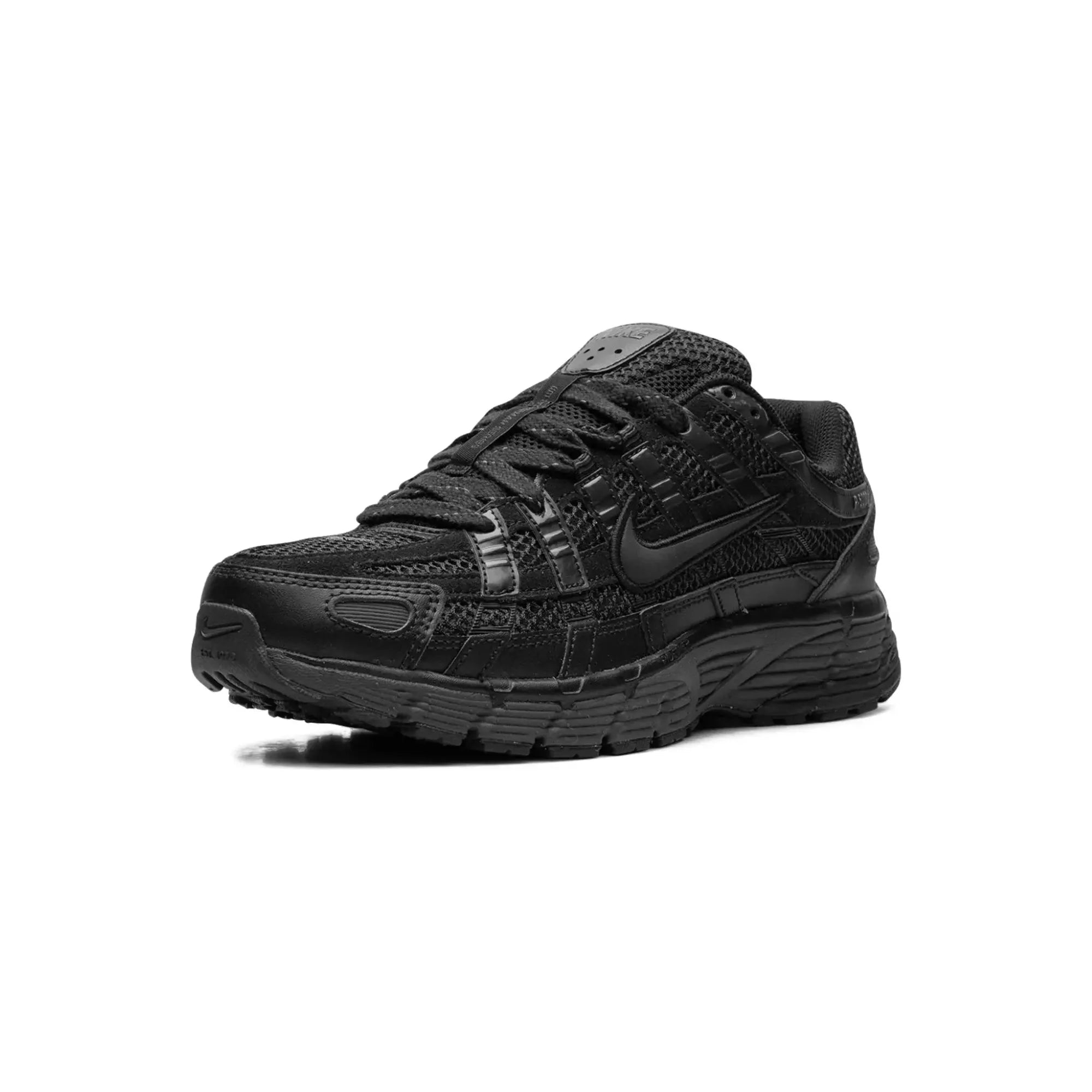 Nike P-6000 Premium Triple Black