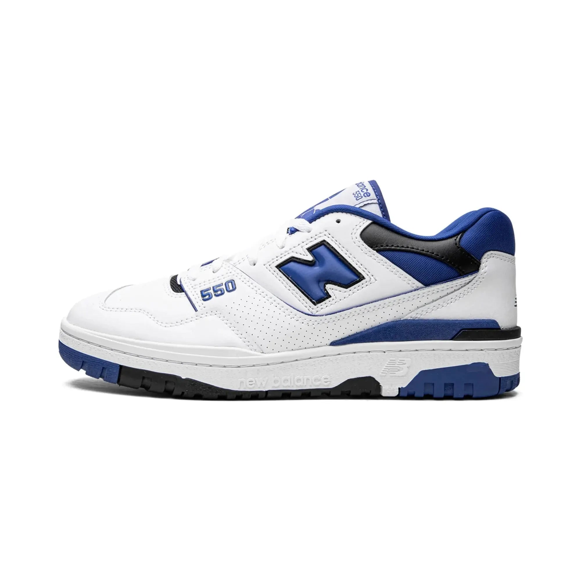 New Balance 550 White Blue
