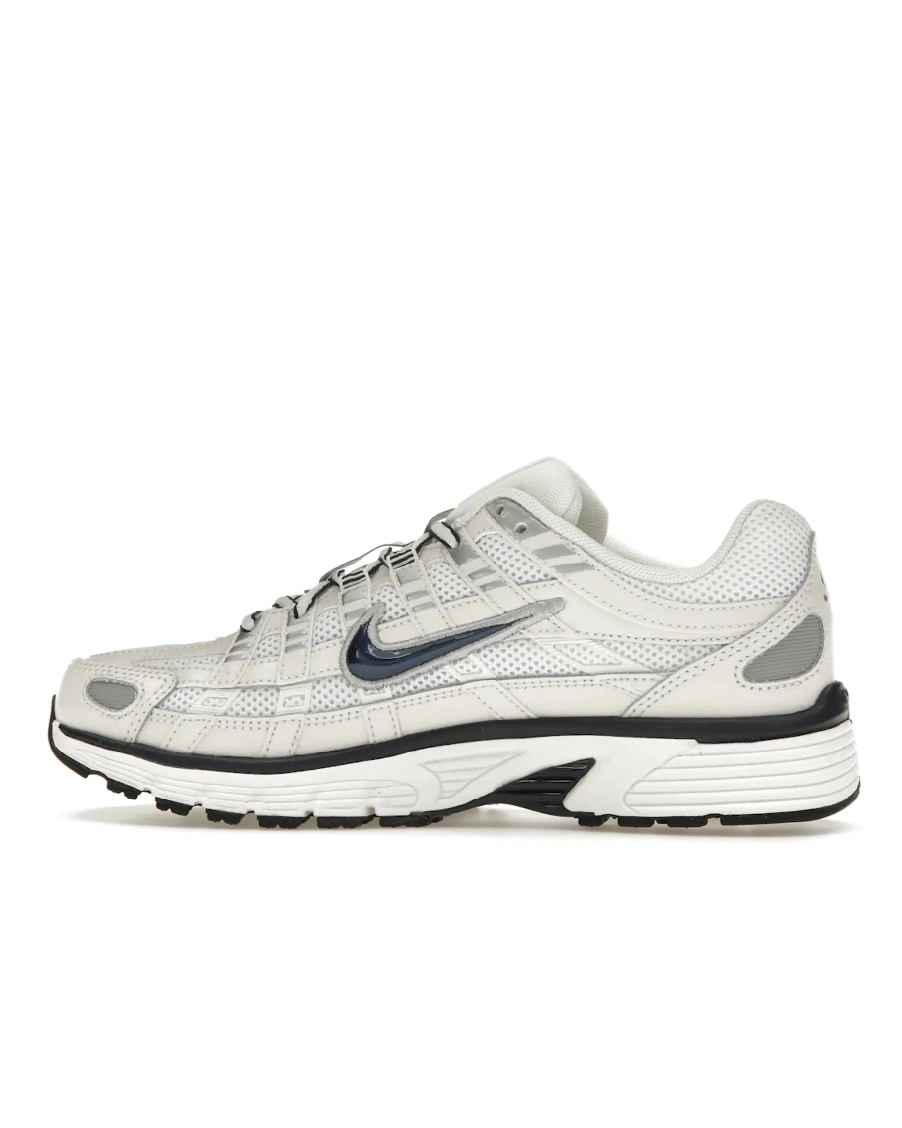Nike P-6000 Obsidian Summit White
