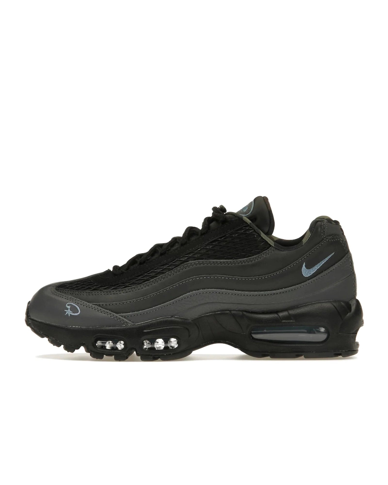 Nike Air Max 95 SP Corteiz Aegean Storm
