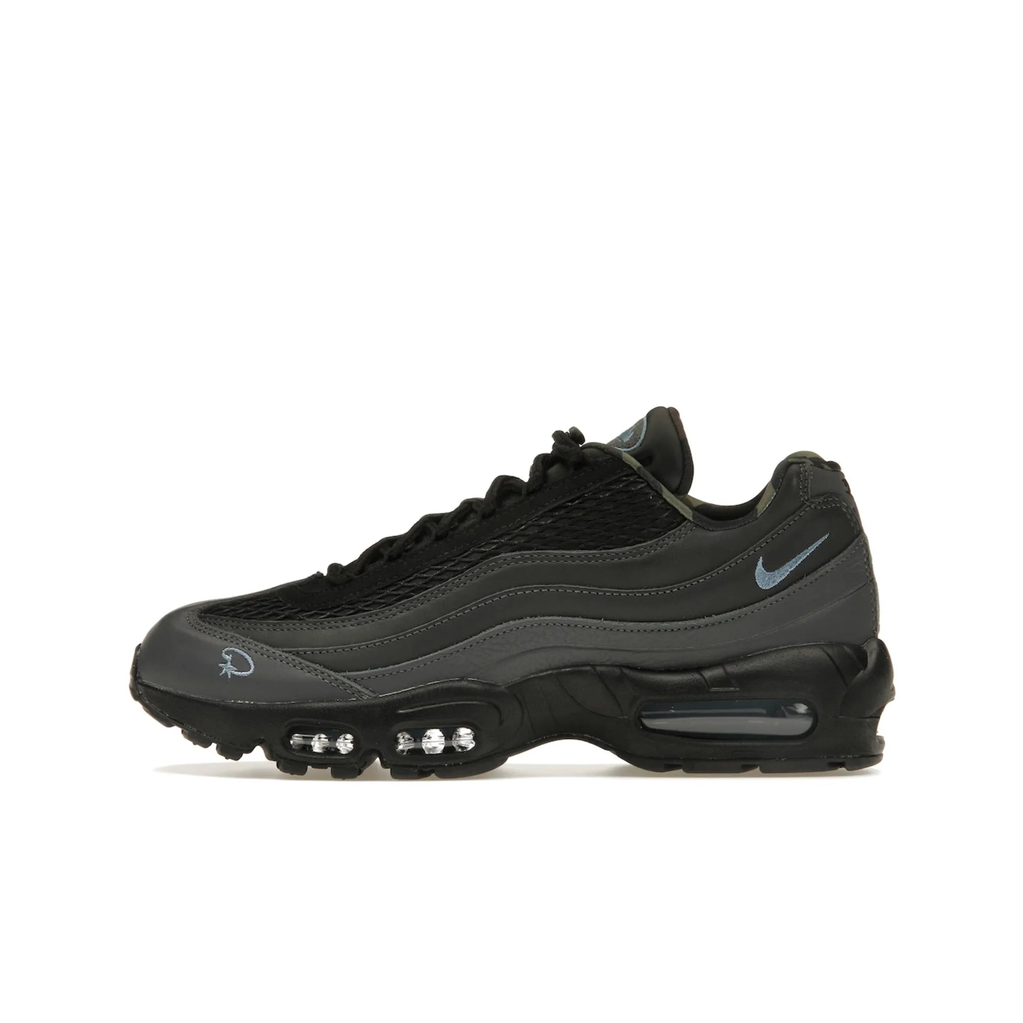 Nike Air Max 95 SP Corteiz Aegean Storm