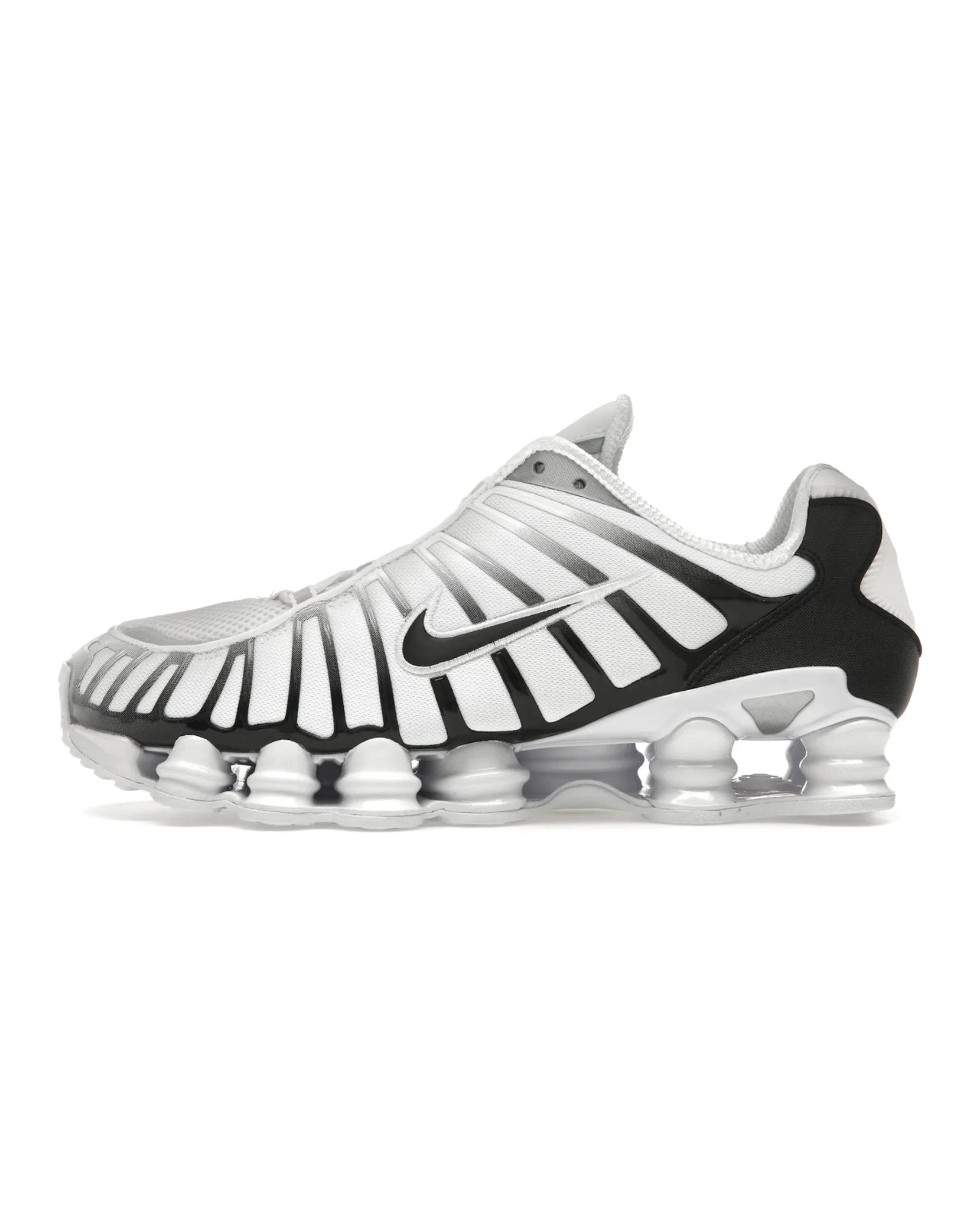 Nike Shox TL White Platinum