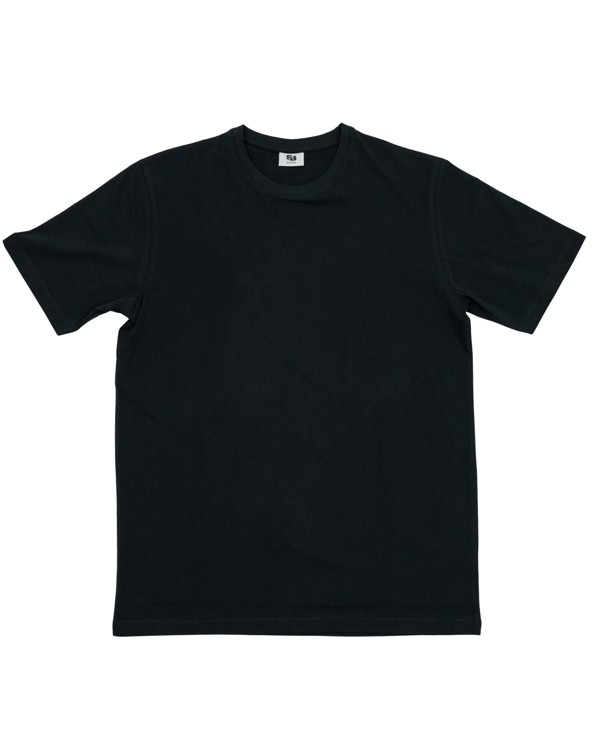 SB Grail Tee "Black"
