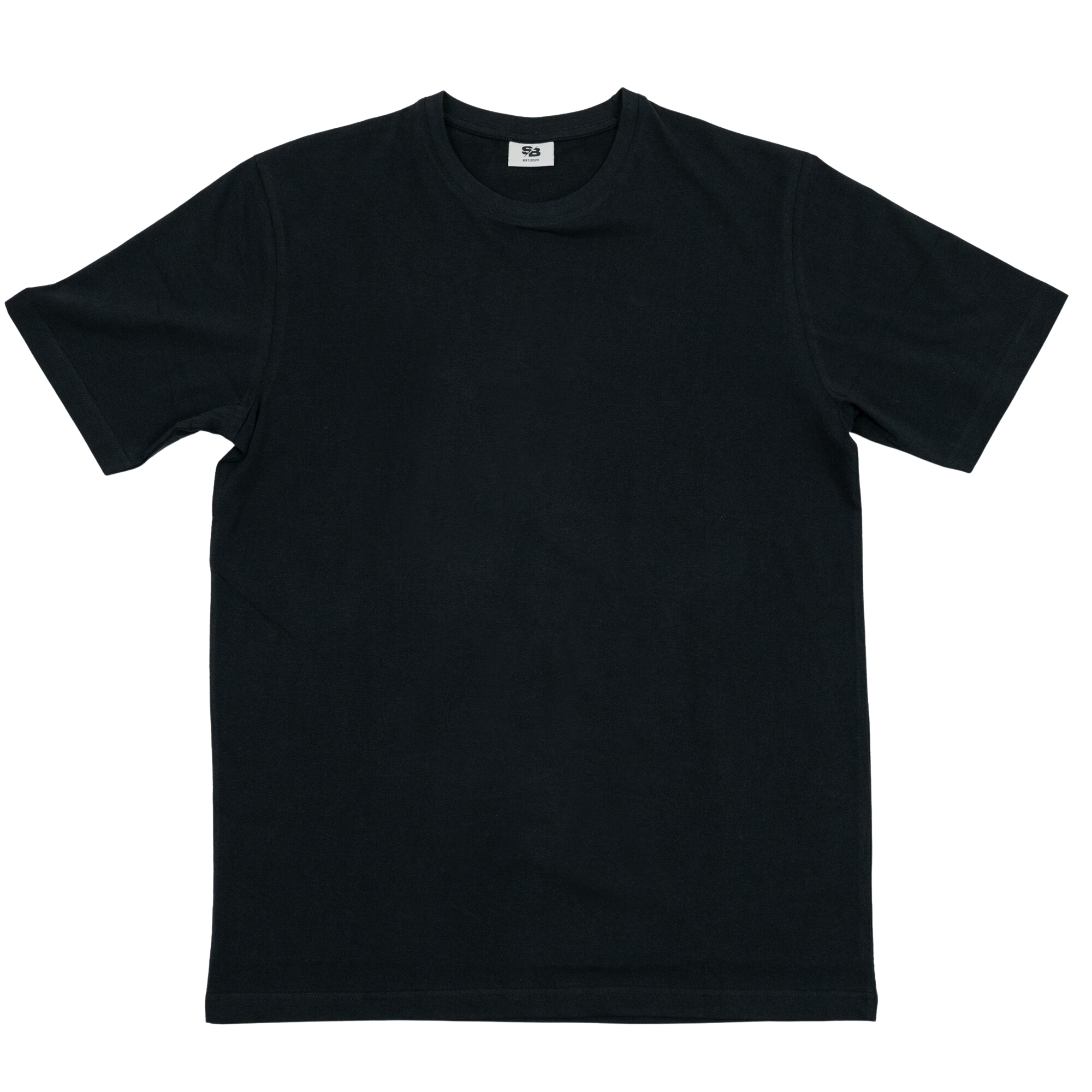SB Grail Tee "Black"

