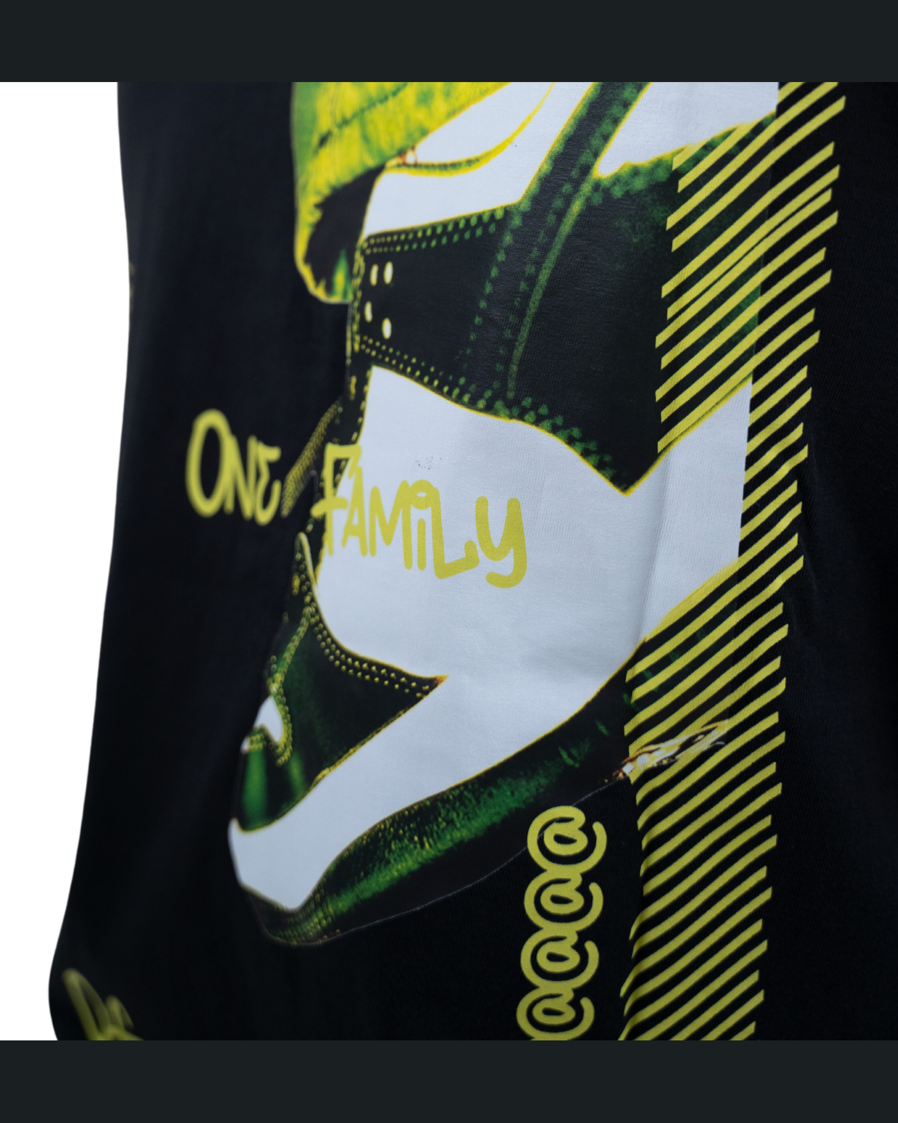 SB Grail Tee "Black"