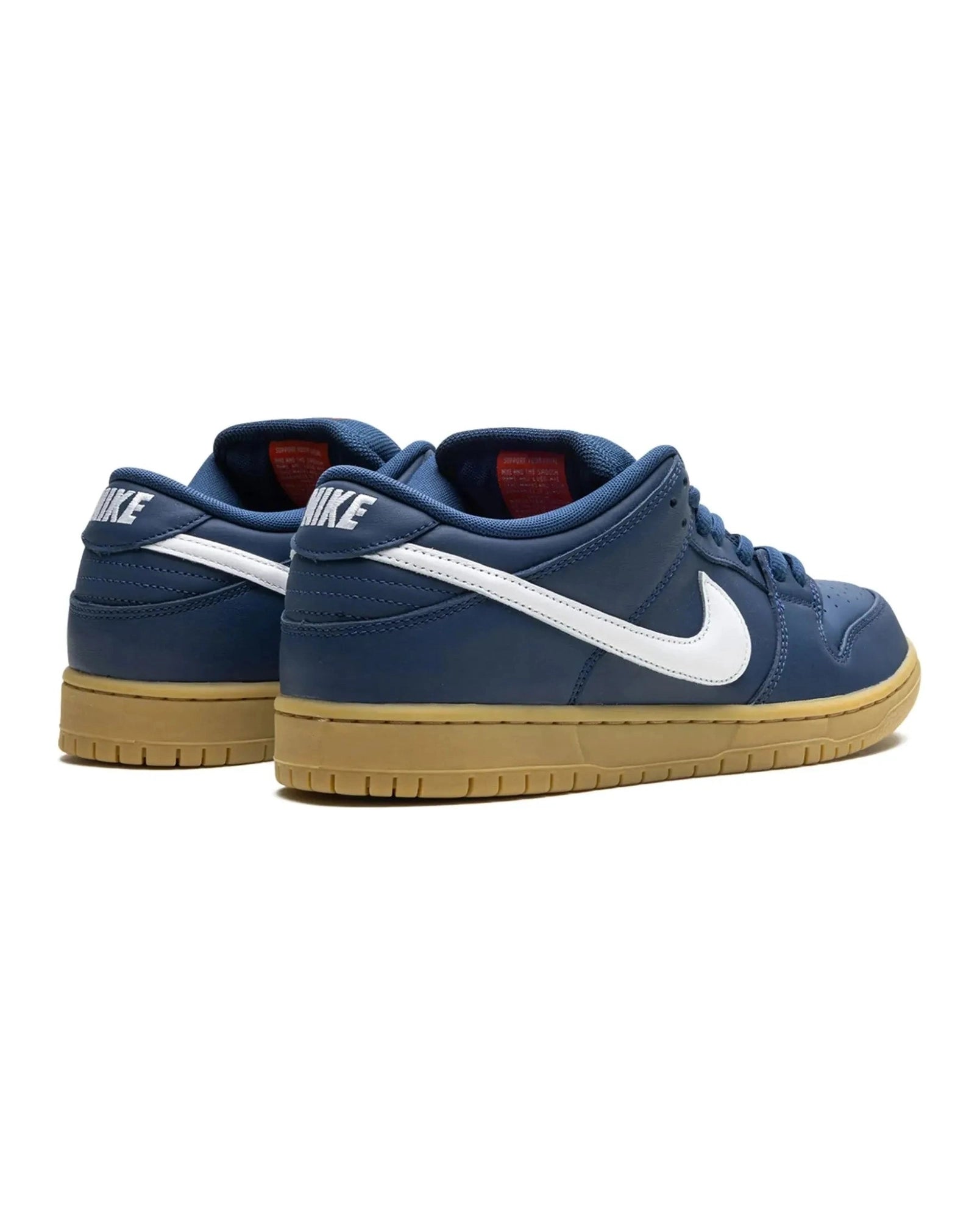 Nike SB Dunk Low Navy Gum