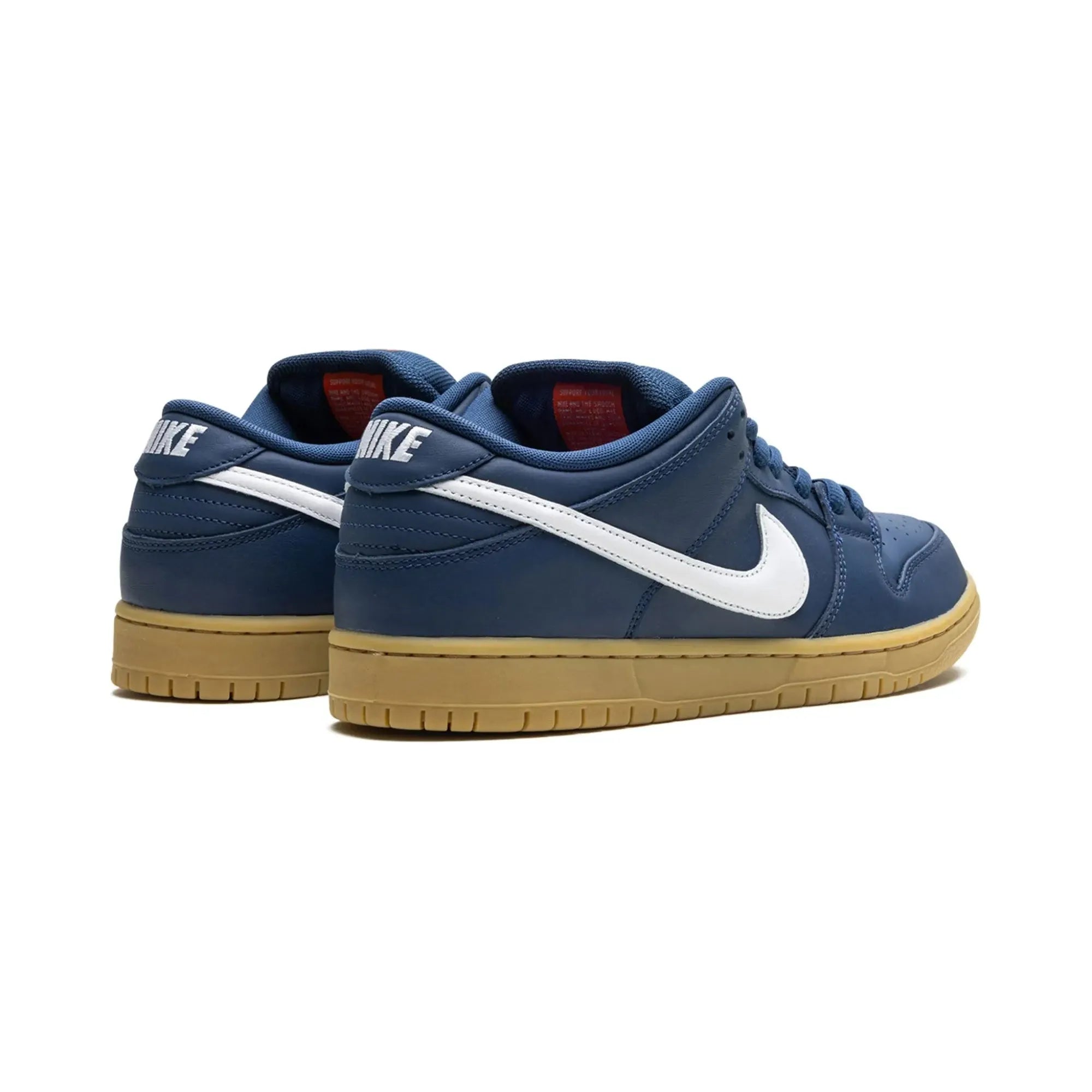 Nike SB Dunk Low Navy Gum