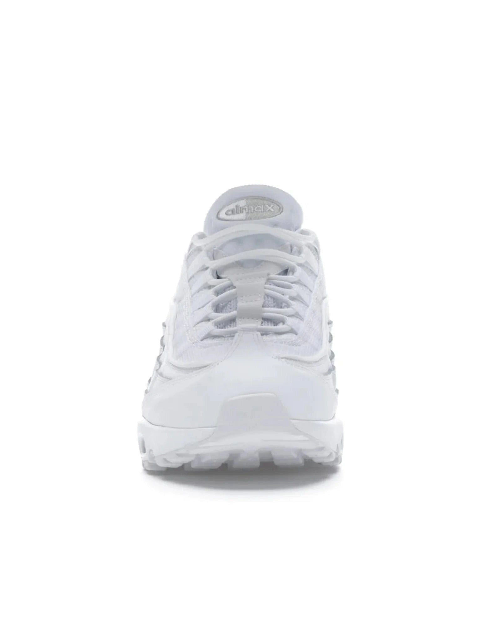 Nike Air Max 95 Essential White Grey Fog