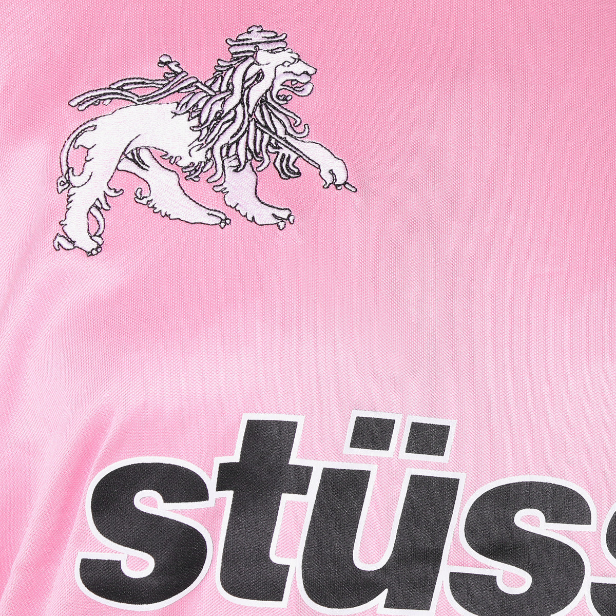 Stüssy Jersey "Pink"