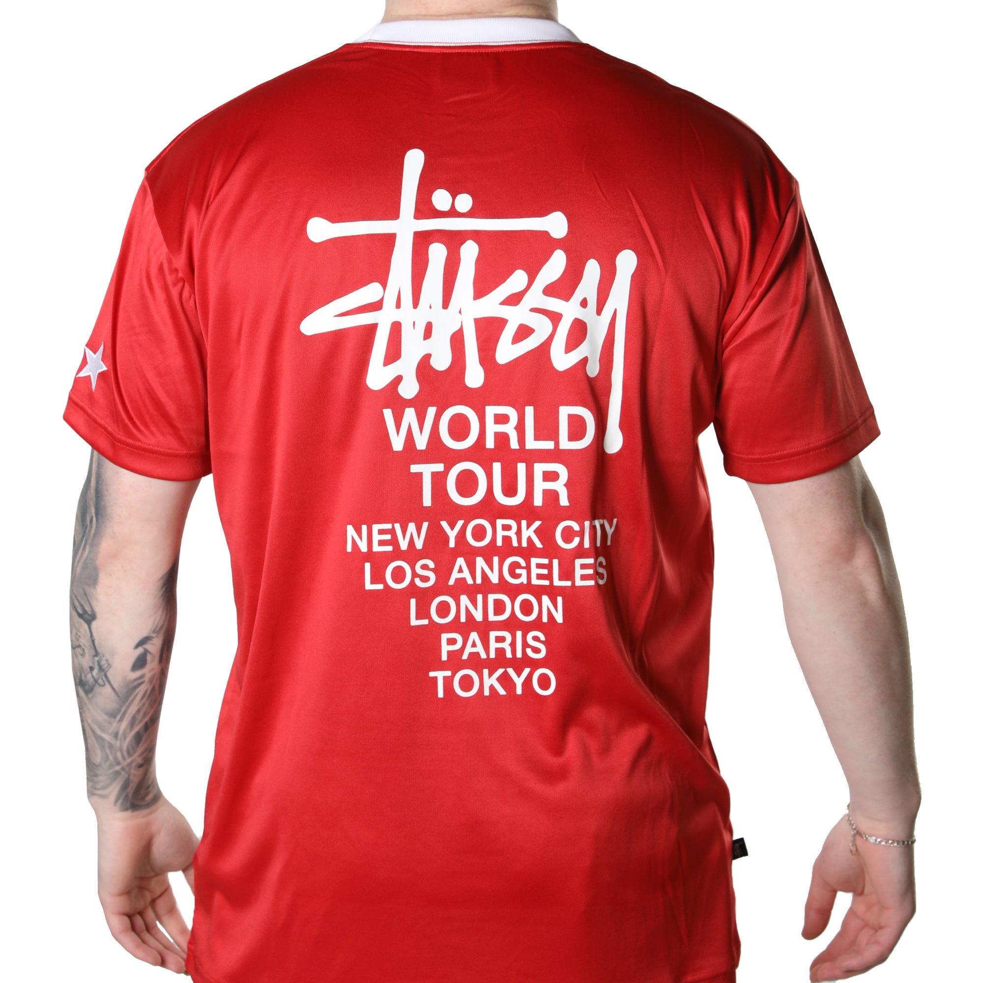 Stussy Jersey