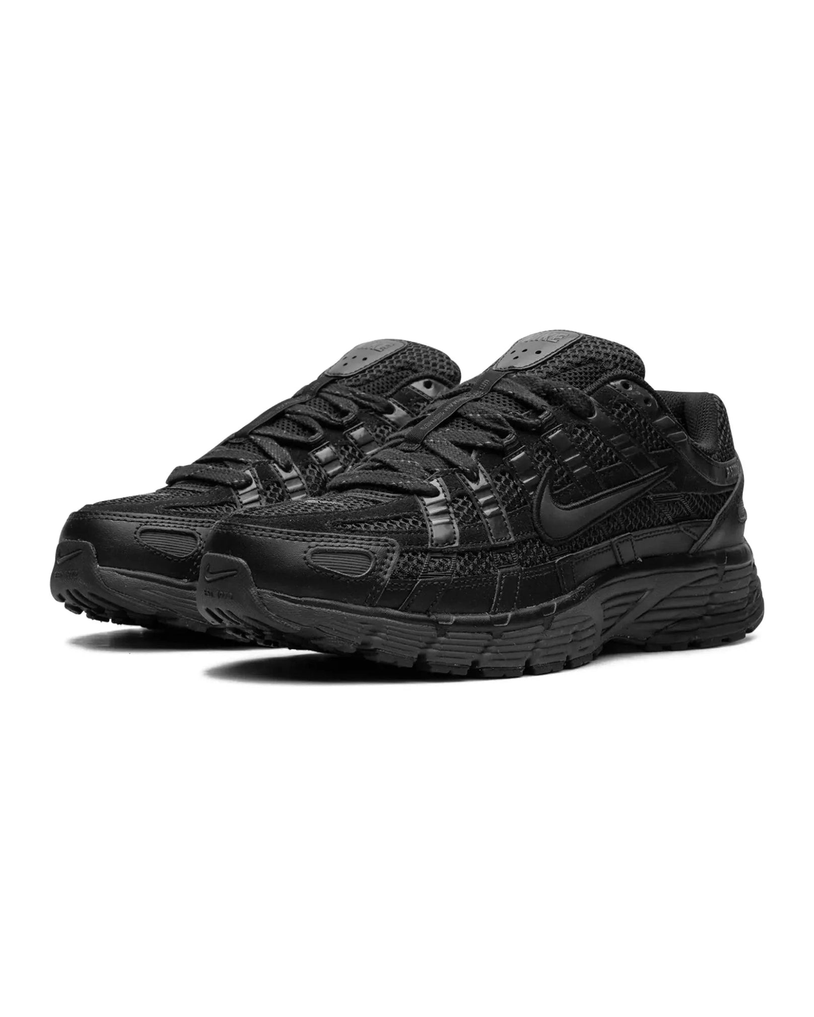 Nike P-6000 Premium Triple Black