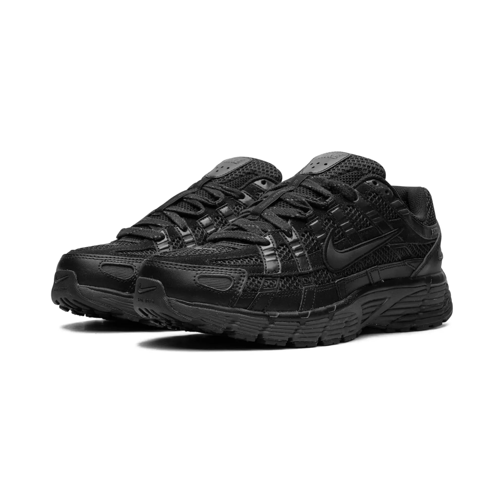 Nike P-6000 Premium Triple Black