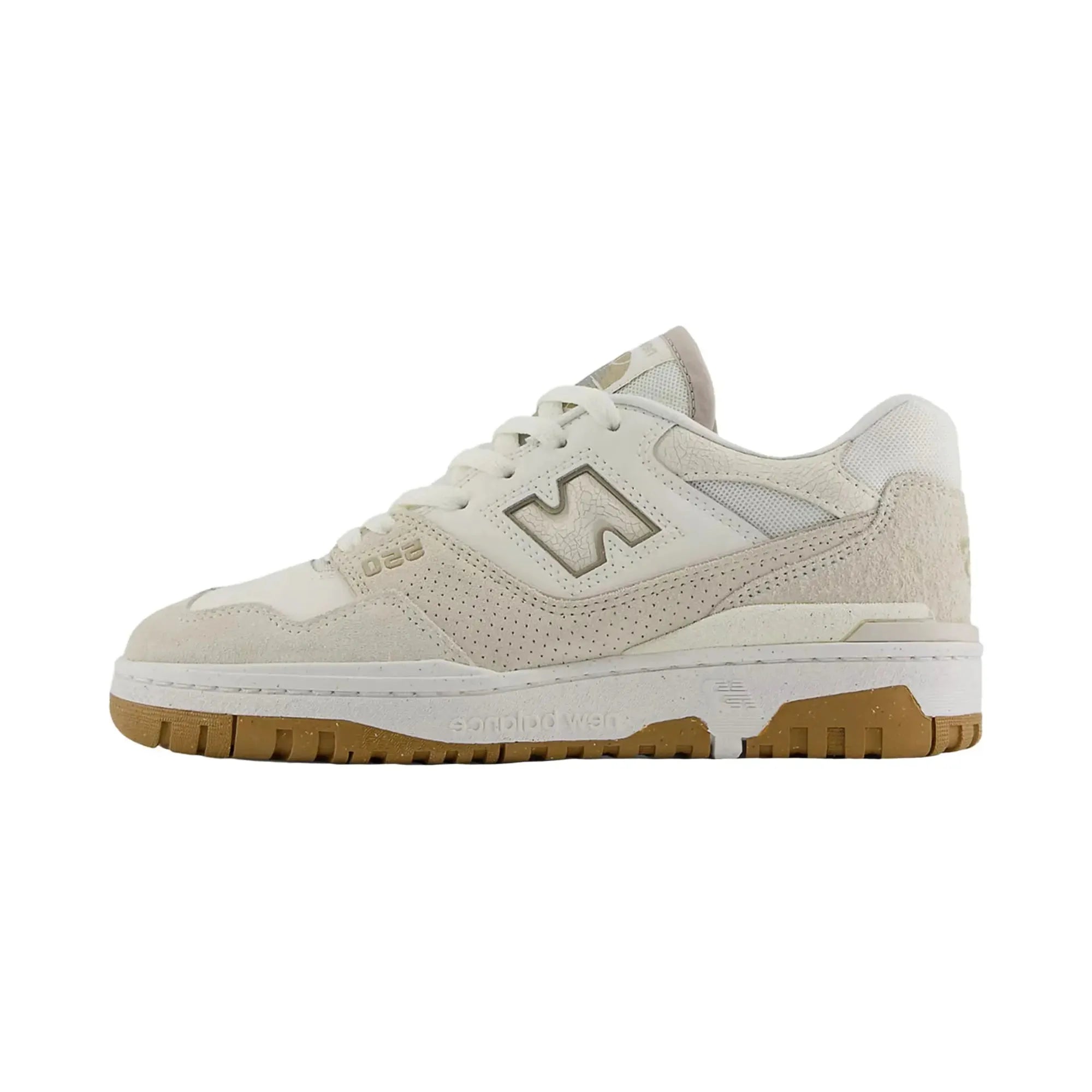 New Balance 550 Sea Salt Linen (Women's)