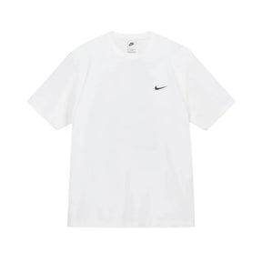 Nike X Stüssy The Wide World Tribe T-Shirt "White" - street-bill.dk