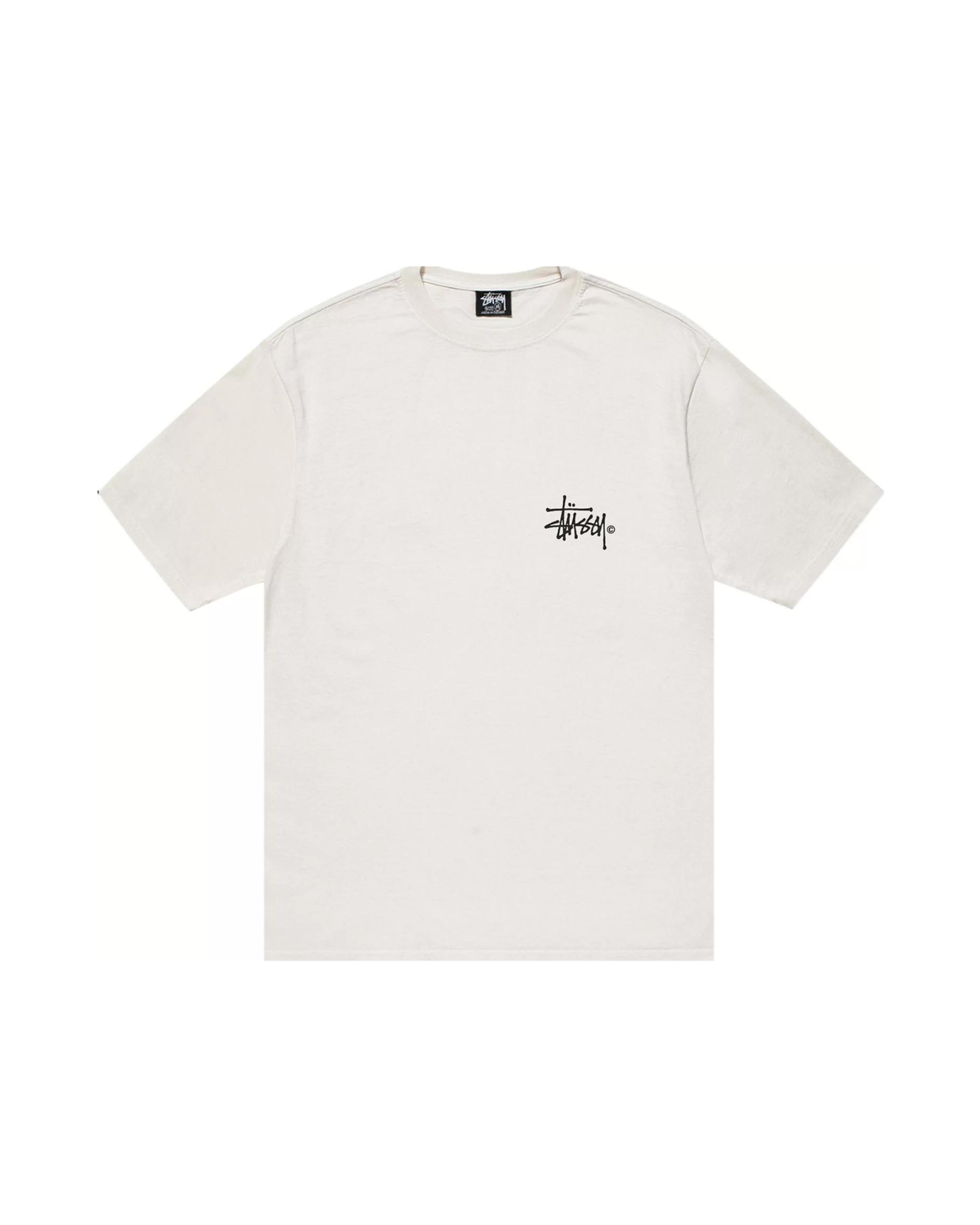 Stussy Venus Pigment Dyed T-Shirt Natural