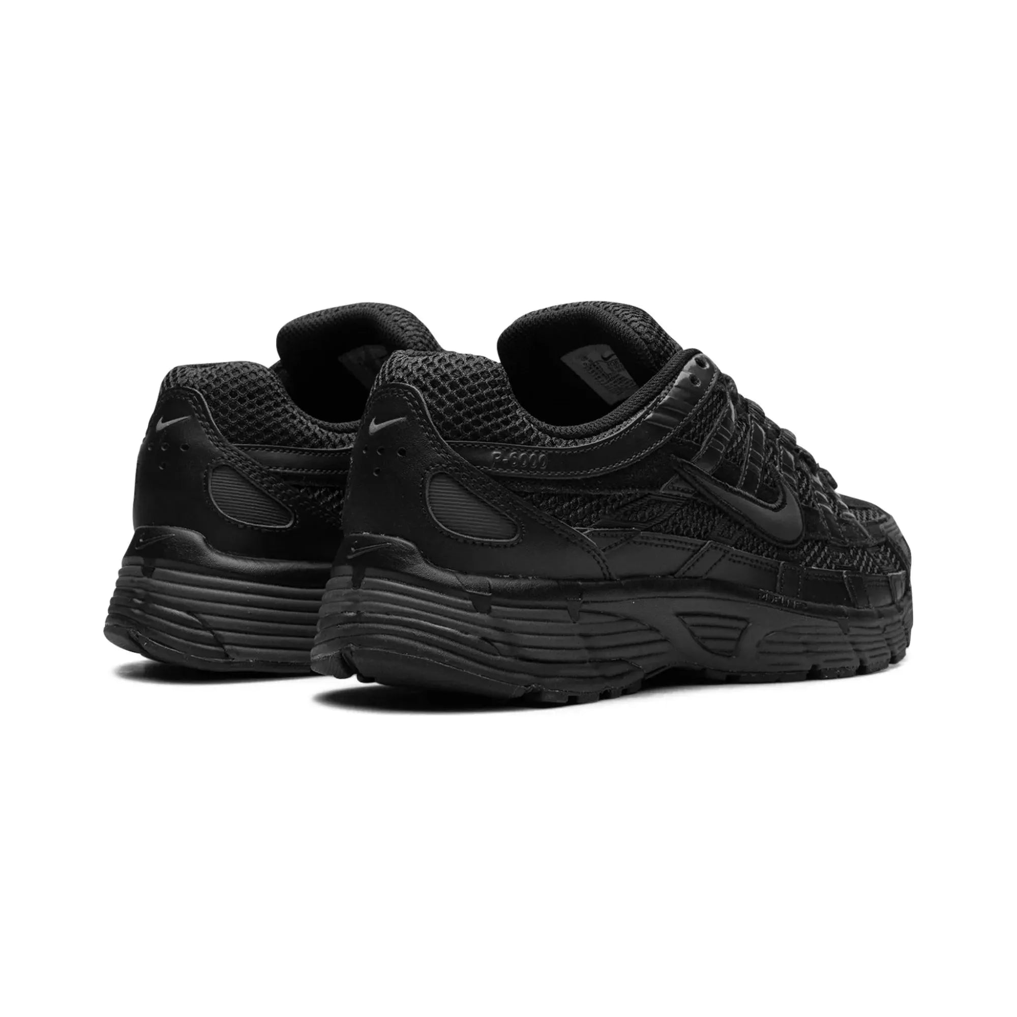 Nike P-6000 Premium Triple Black