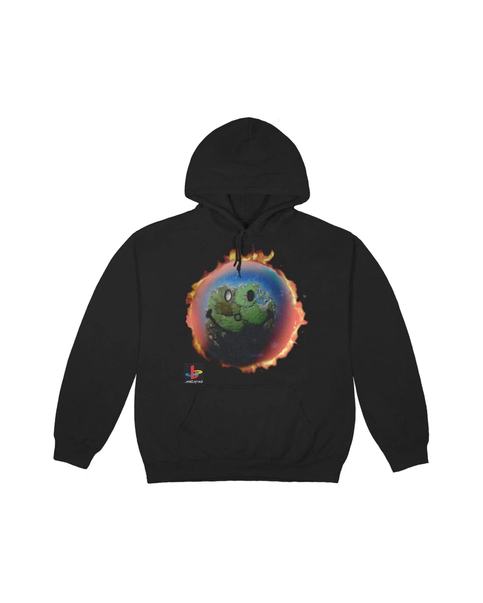 Cactus Jack hoodie Black