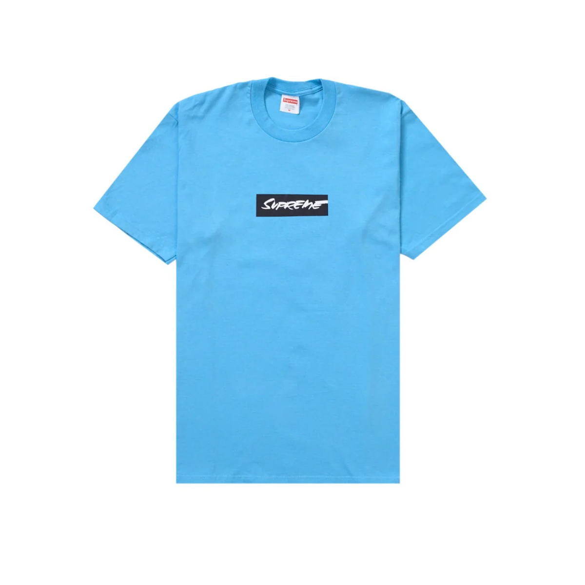 Supreme Futura Box Logo T-shirt "Bright Blue"