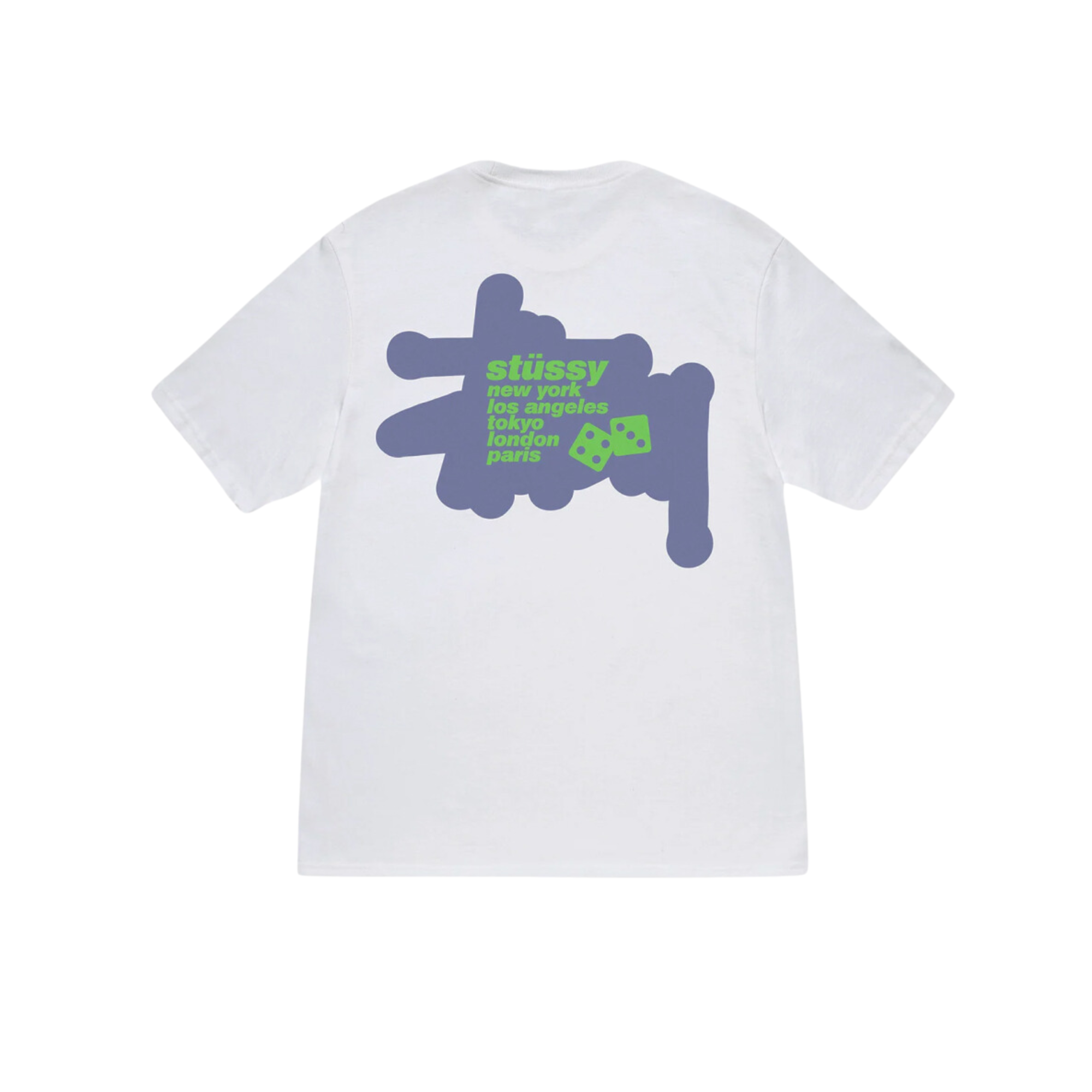 Stüssy Silhouette T-shirt 