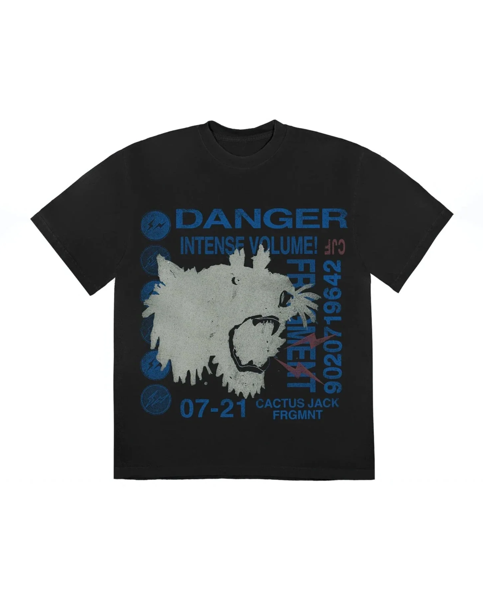 Cactus jack t-shirt