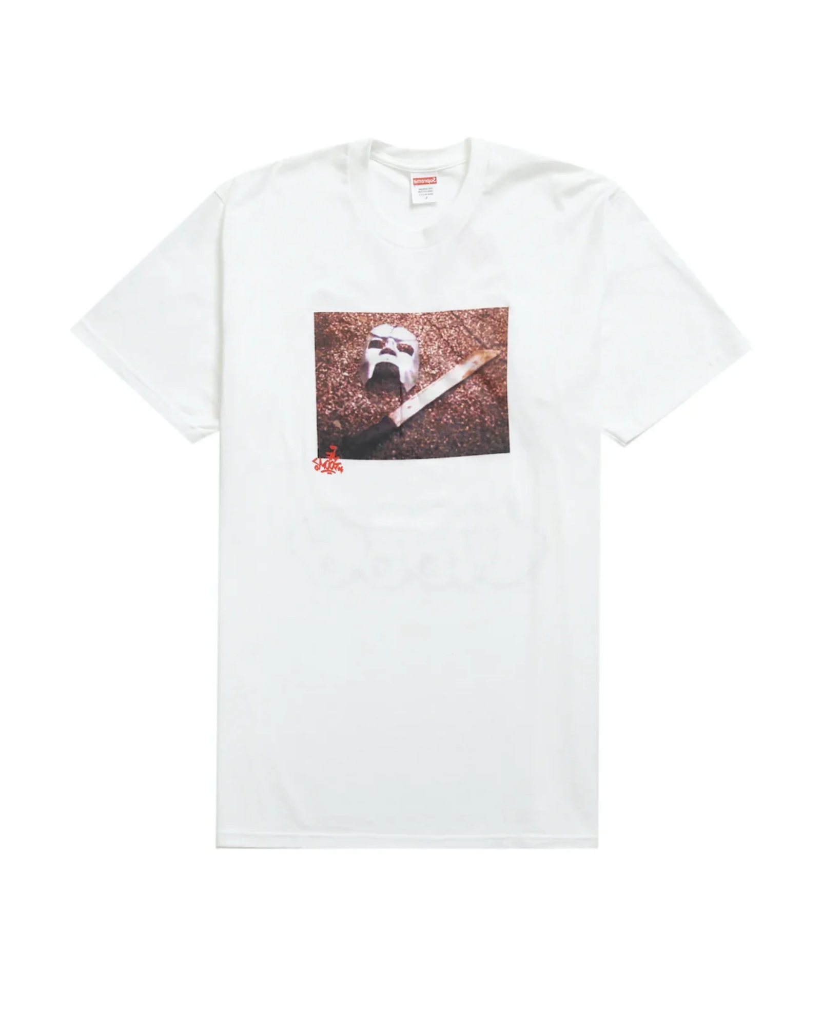 Supreme mf doom t-shirt