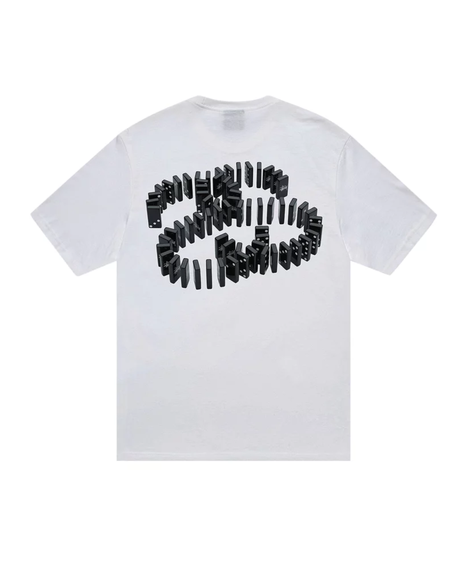 Stüssy Dominoes T-shirt "White"