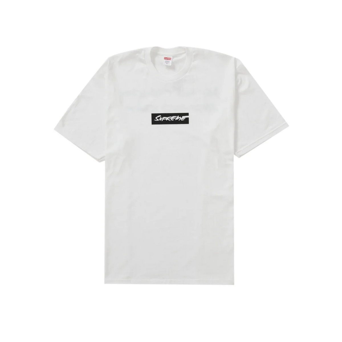 Supreme Futura Box Logo T-shirt "White"