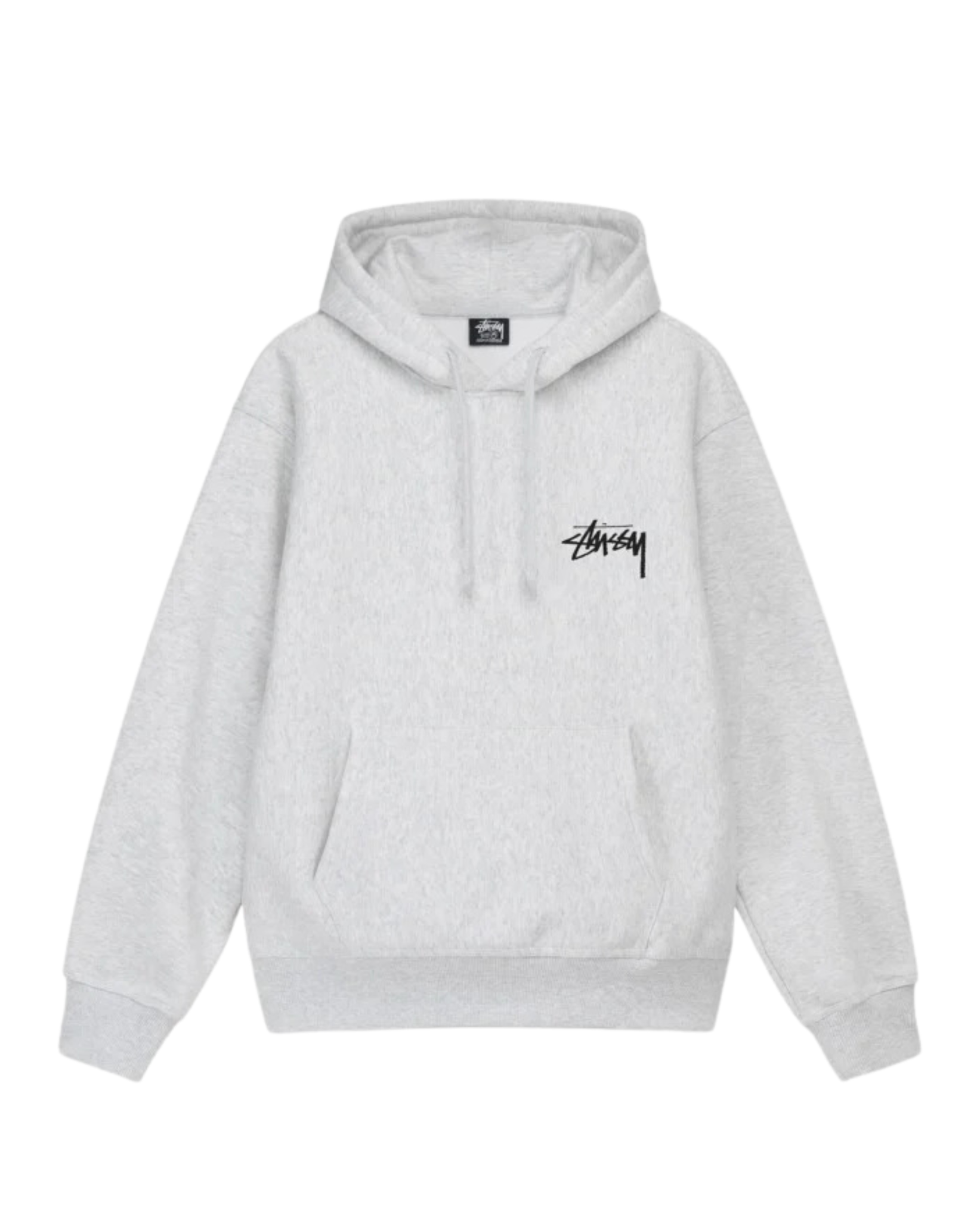 Stüssy Diced Out Hoodie "Grey"