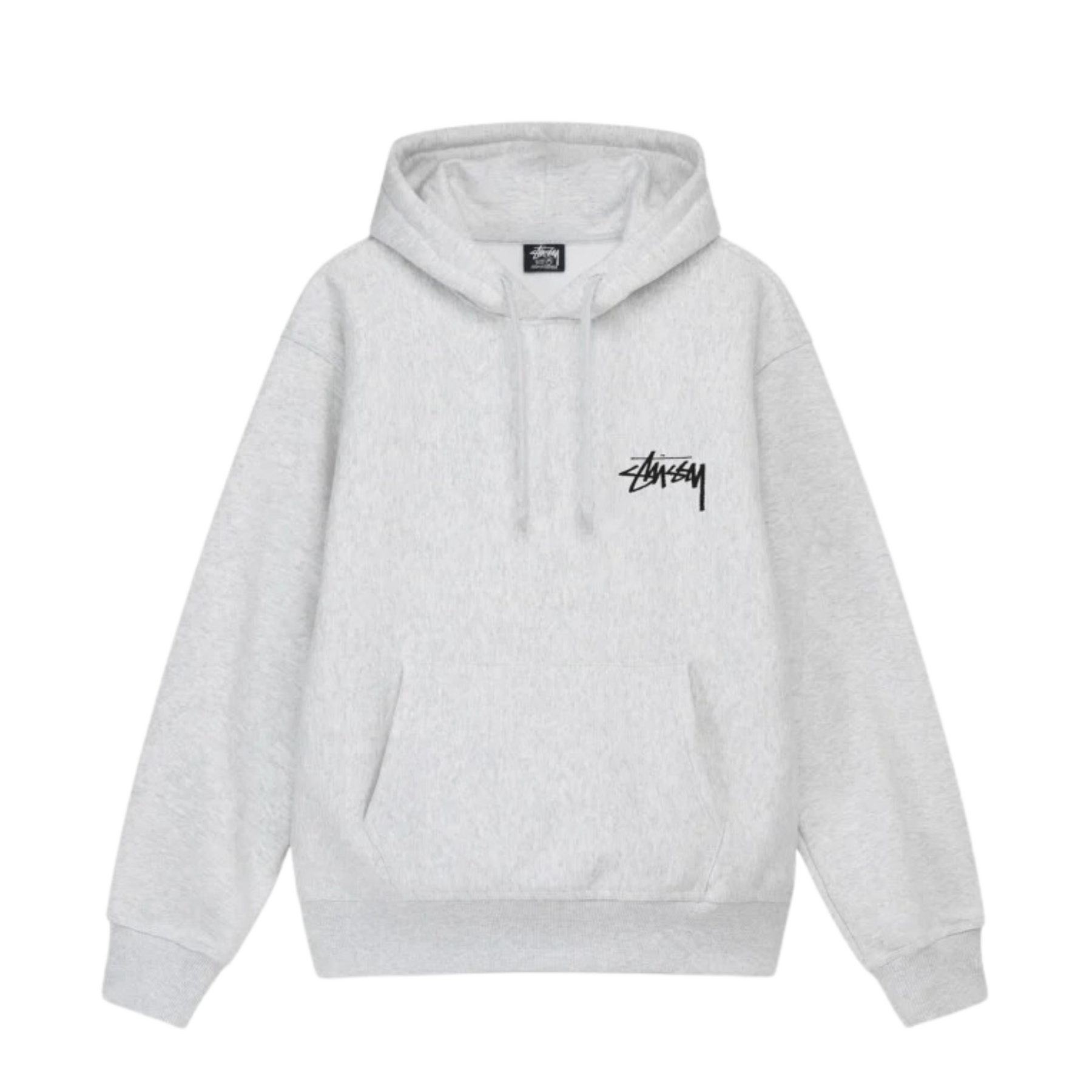 Stüssy Diced Out Hoodie "Grey"