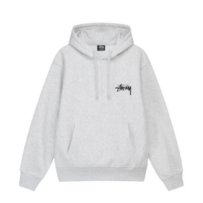 Stüssy Diced Out Hoodie "Grey"
