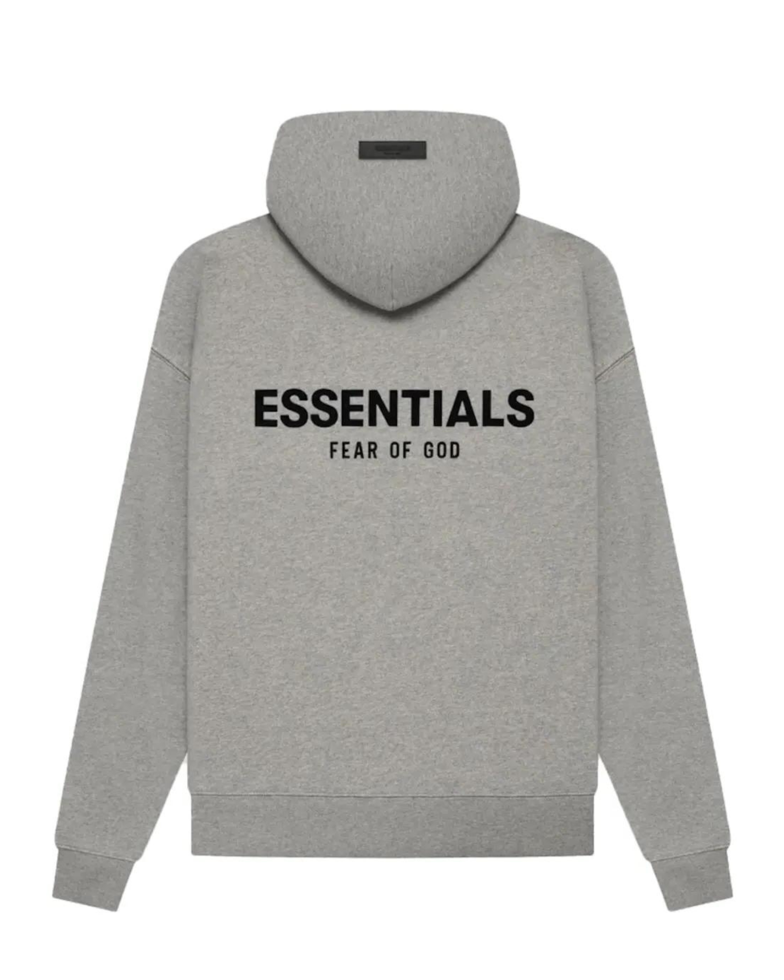 Fear of god Hoodie Grey