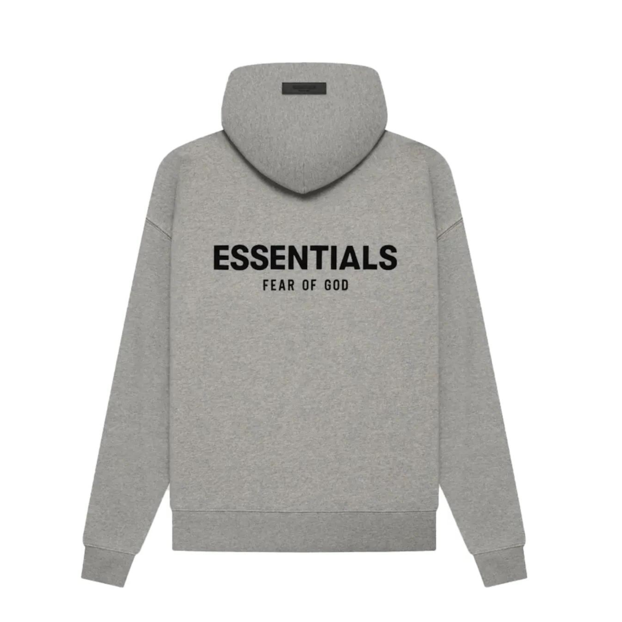 Fear of god Hoodie Grey