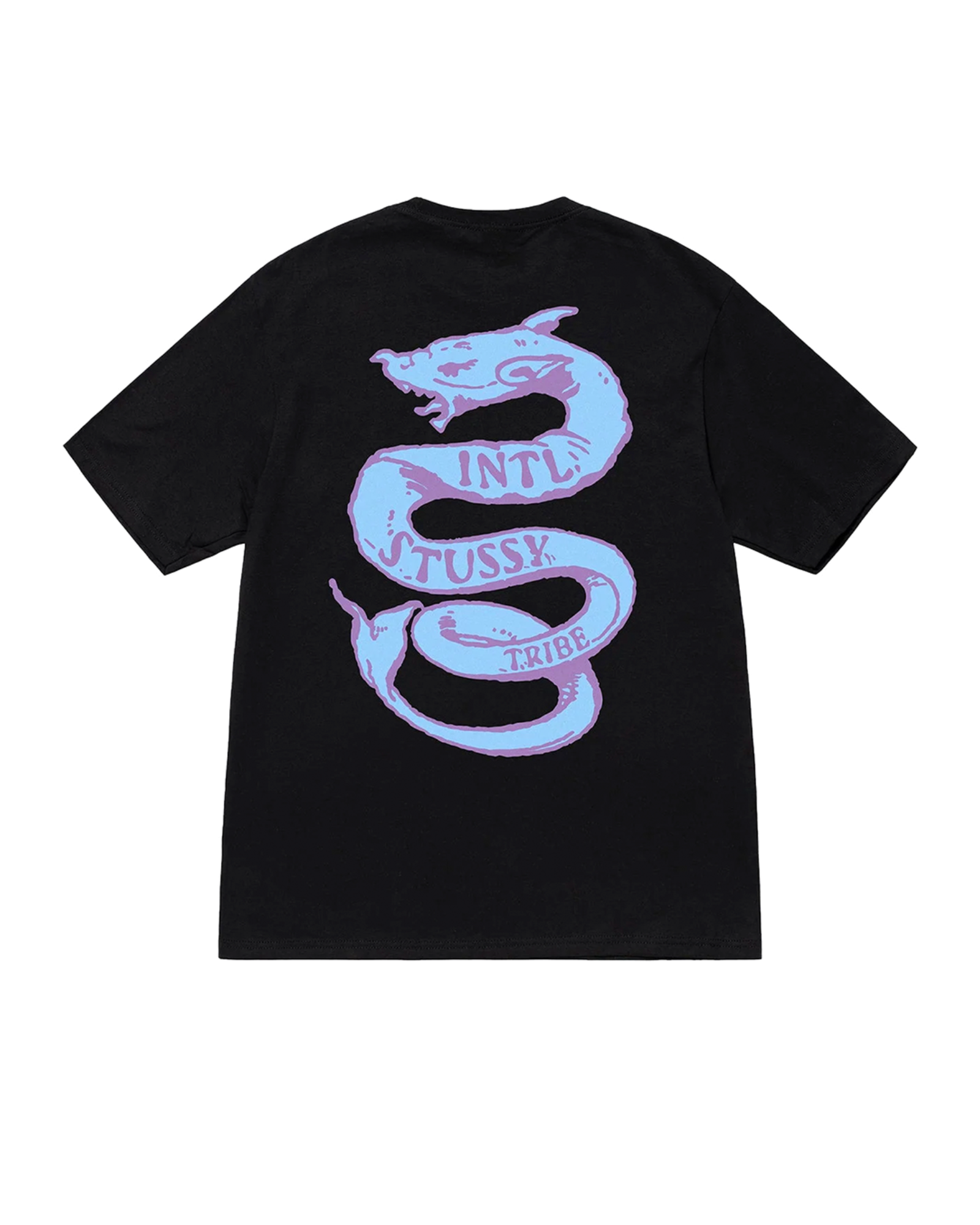 Stüssy Serpent T-shirt "Black"