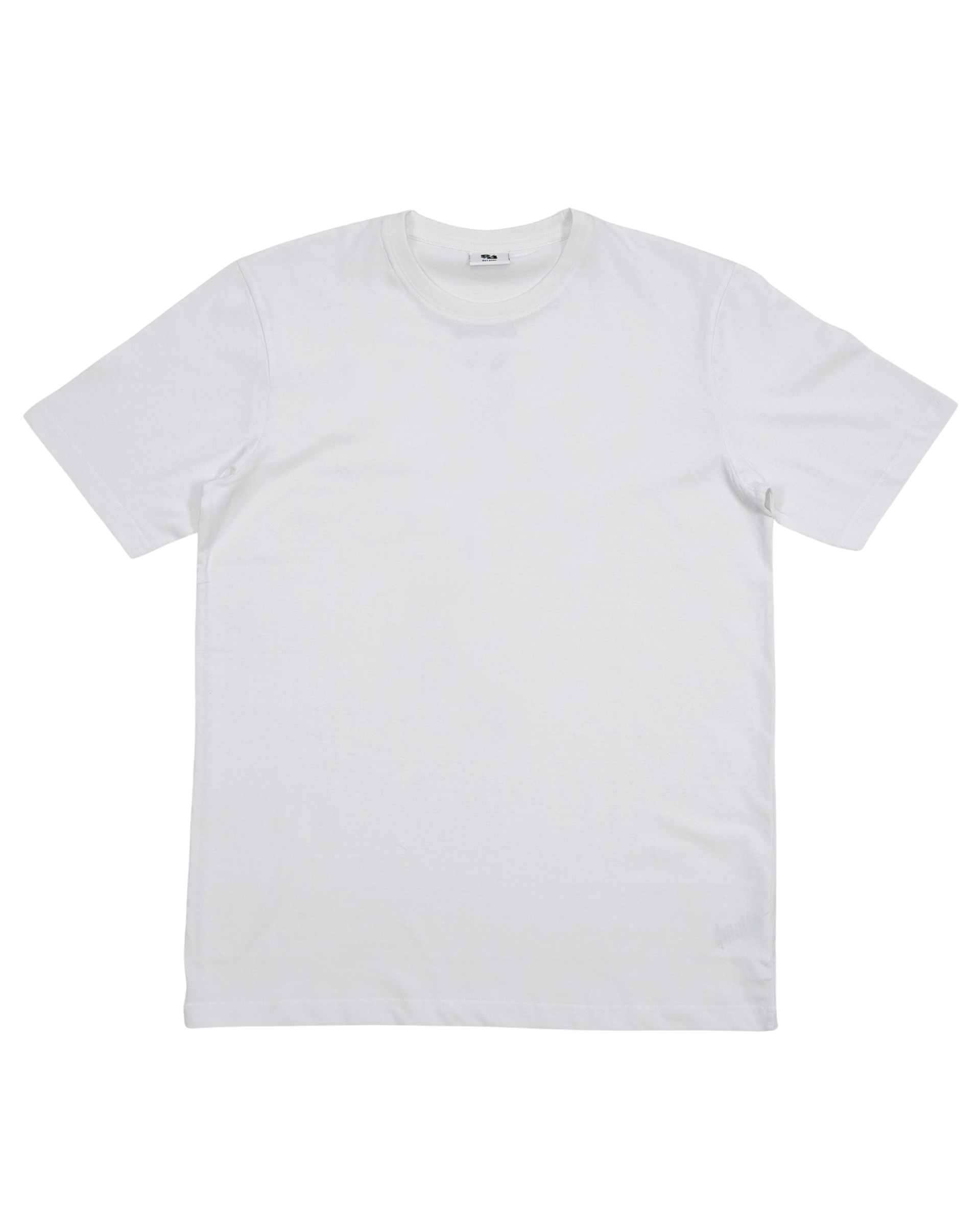 SB Drip Tee "White"