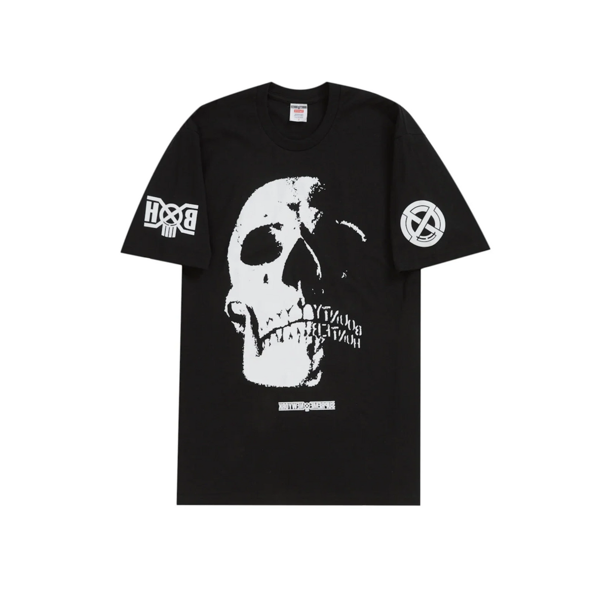 Supreme Bounty Hunter Skulls T-shirt "Black"