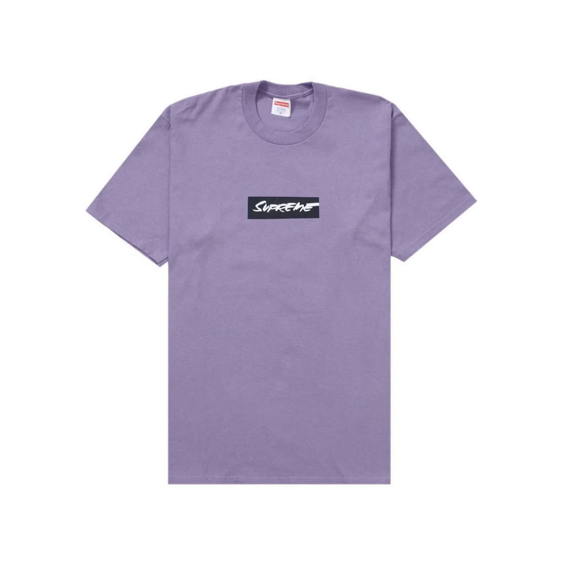 Supreme Futura Box Logo T-shirt "Dusty Purple"
