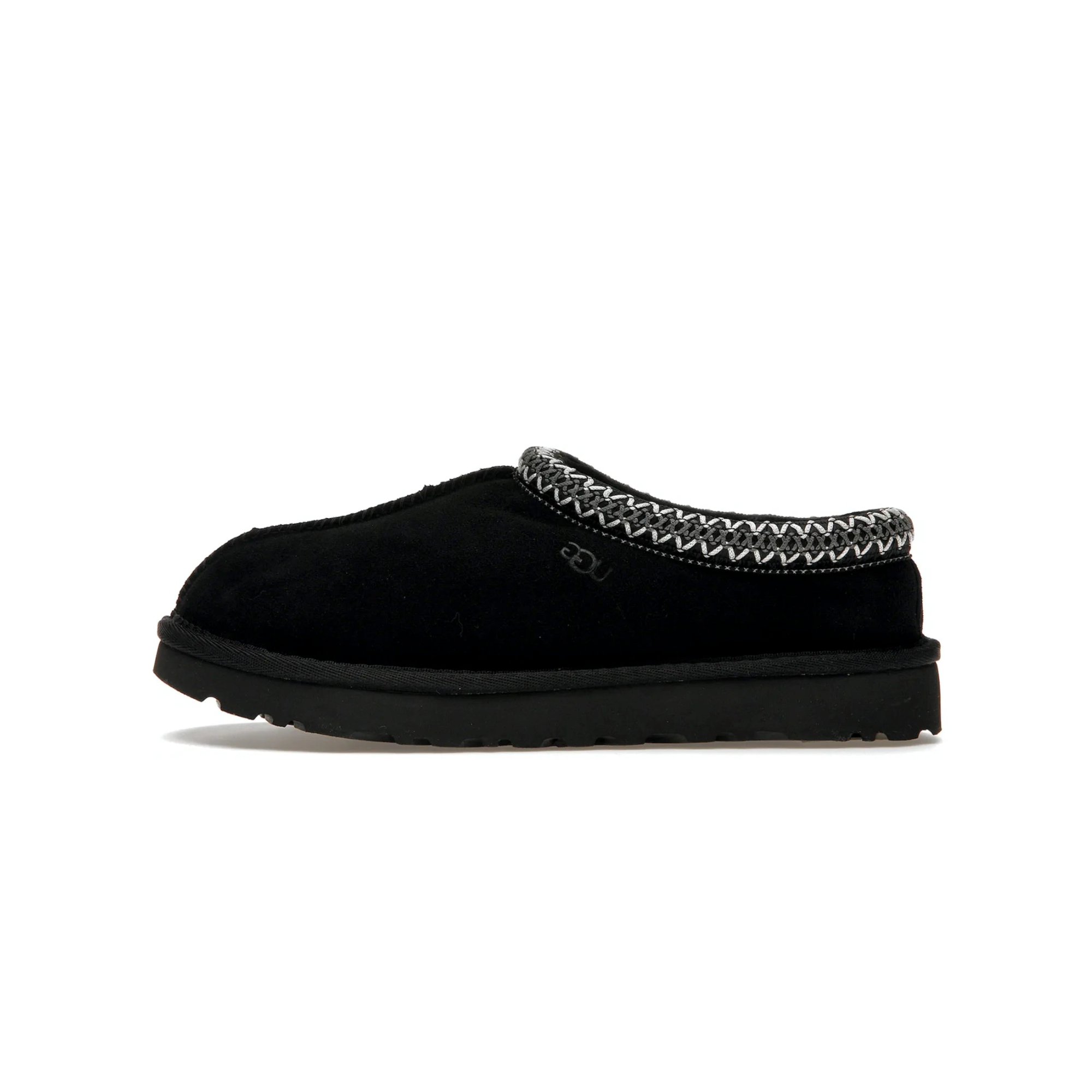 UGG "Tasman Slipper Black" - street-bill.dk