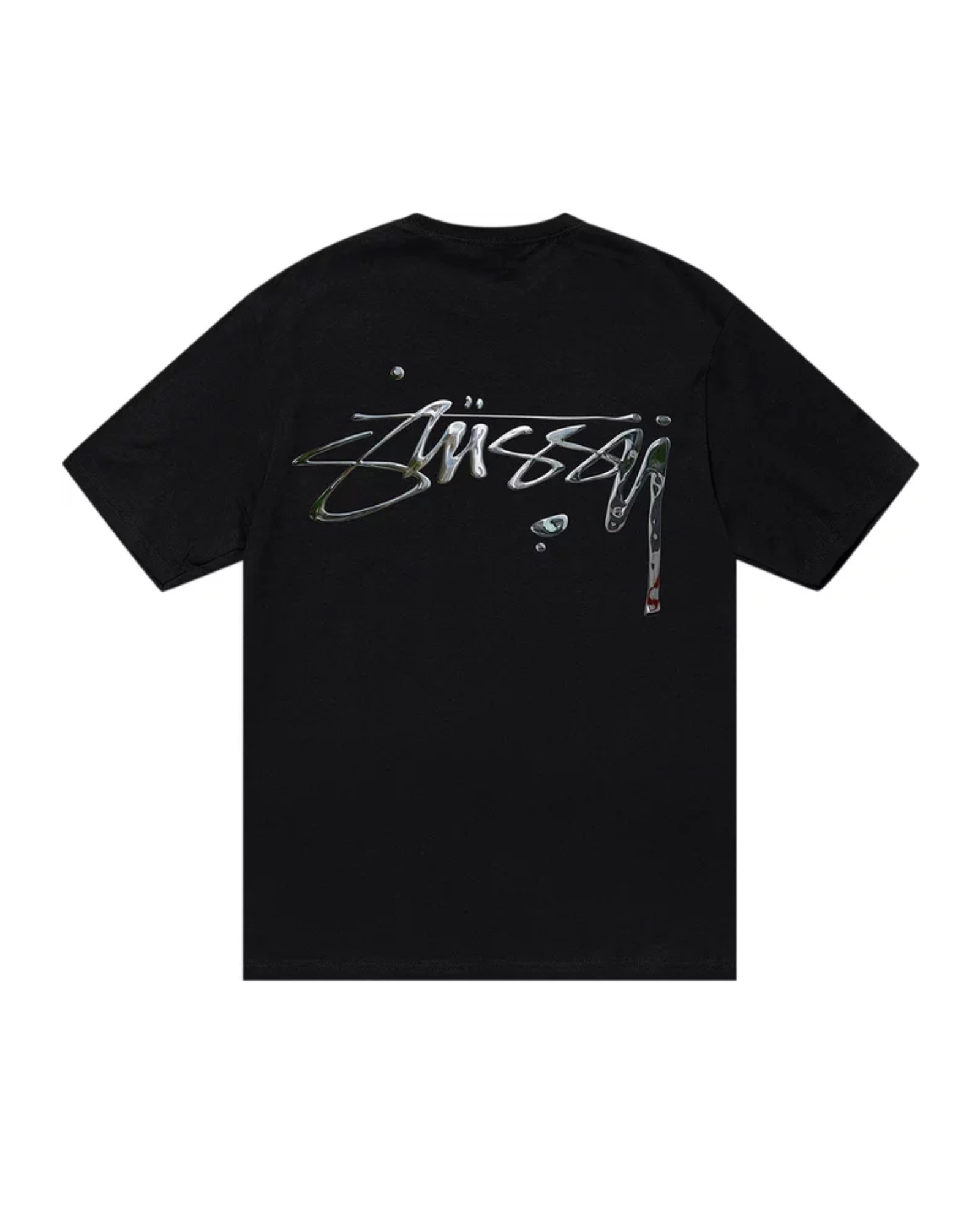 Stüssy Mercury T-Shirt "Black"