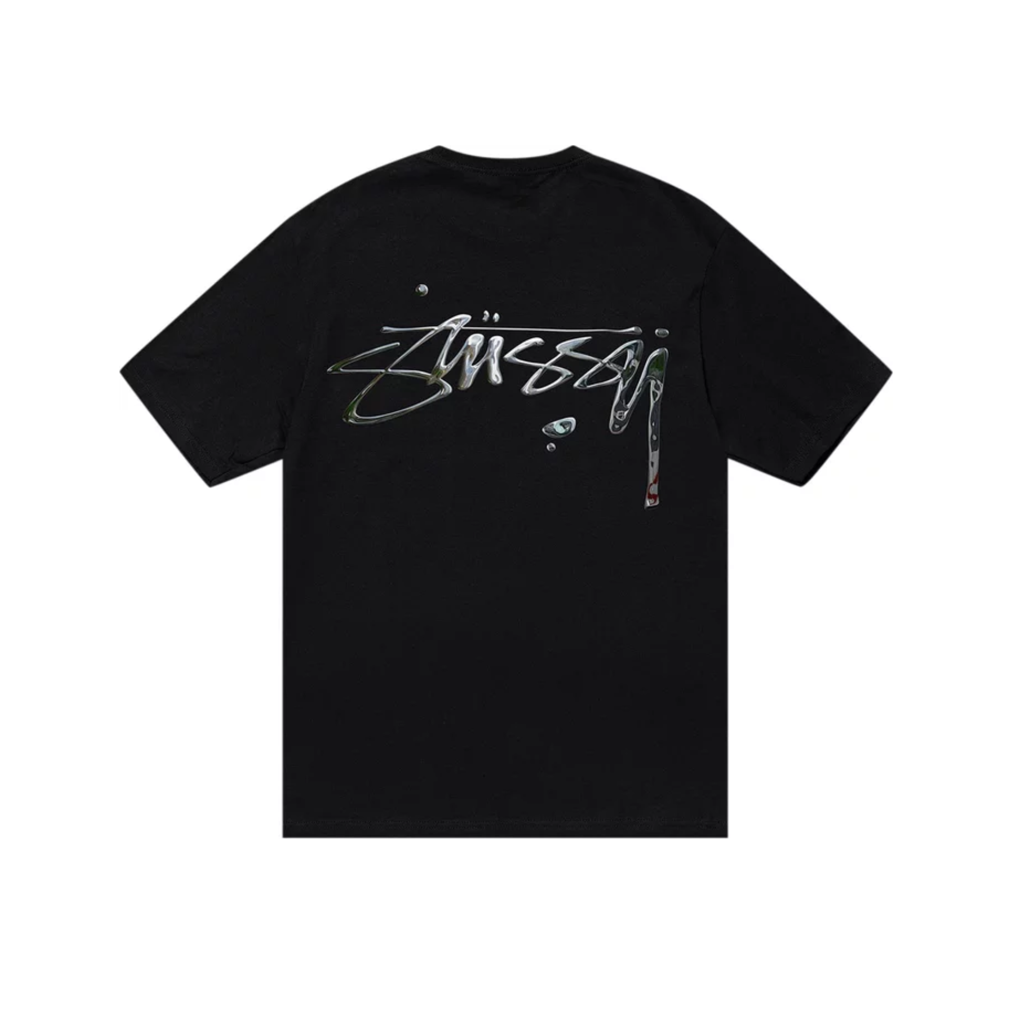 Stüssy Mercury T-Shirt "Black"