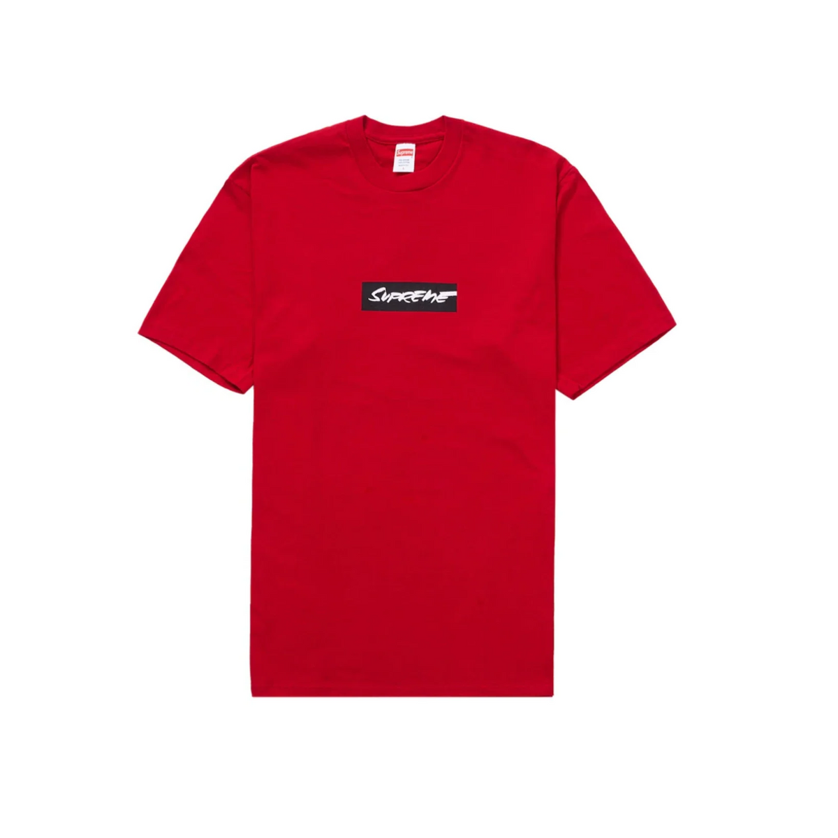 Supreme Futura Box Logo T-shirt "Red"