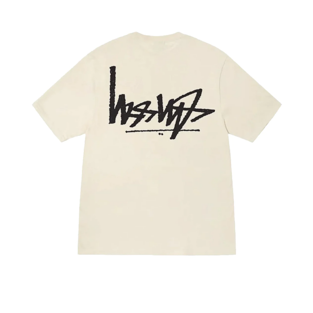 Stüssy Flipped t-shirt "Beige"