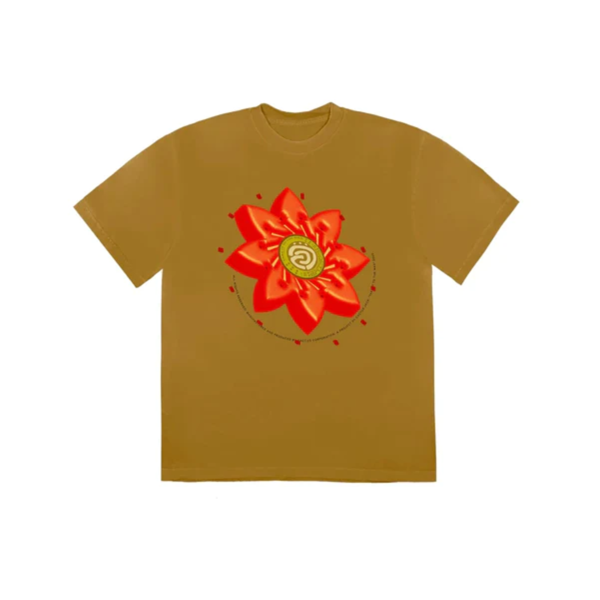 Cactus jack t-shirt