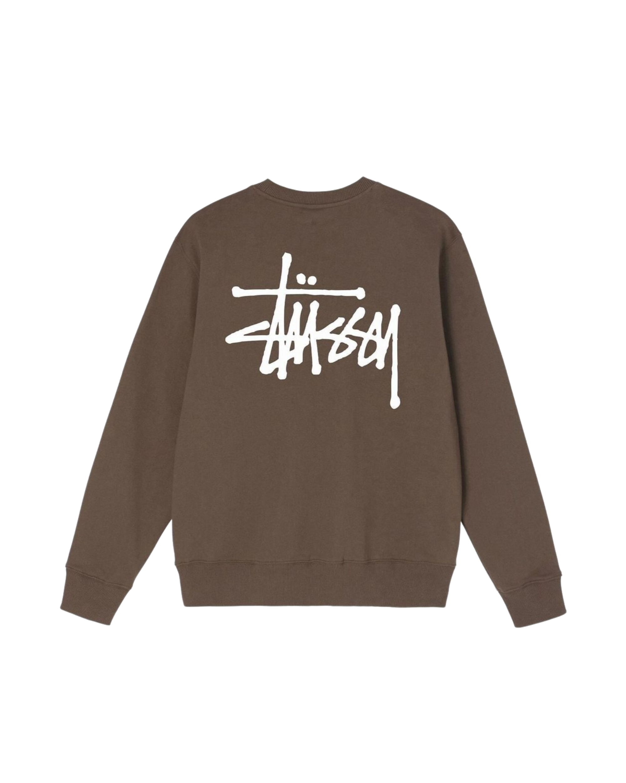 Stüssy Basic Crew Coffee