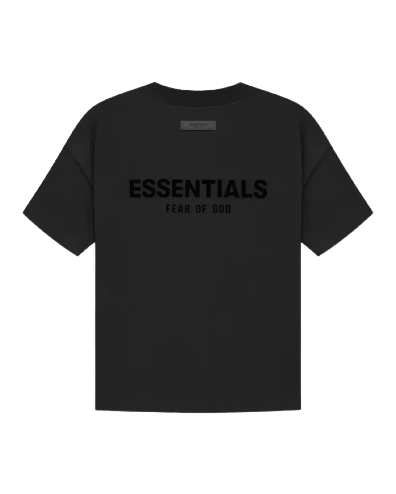 Fear of god t-shirt Black