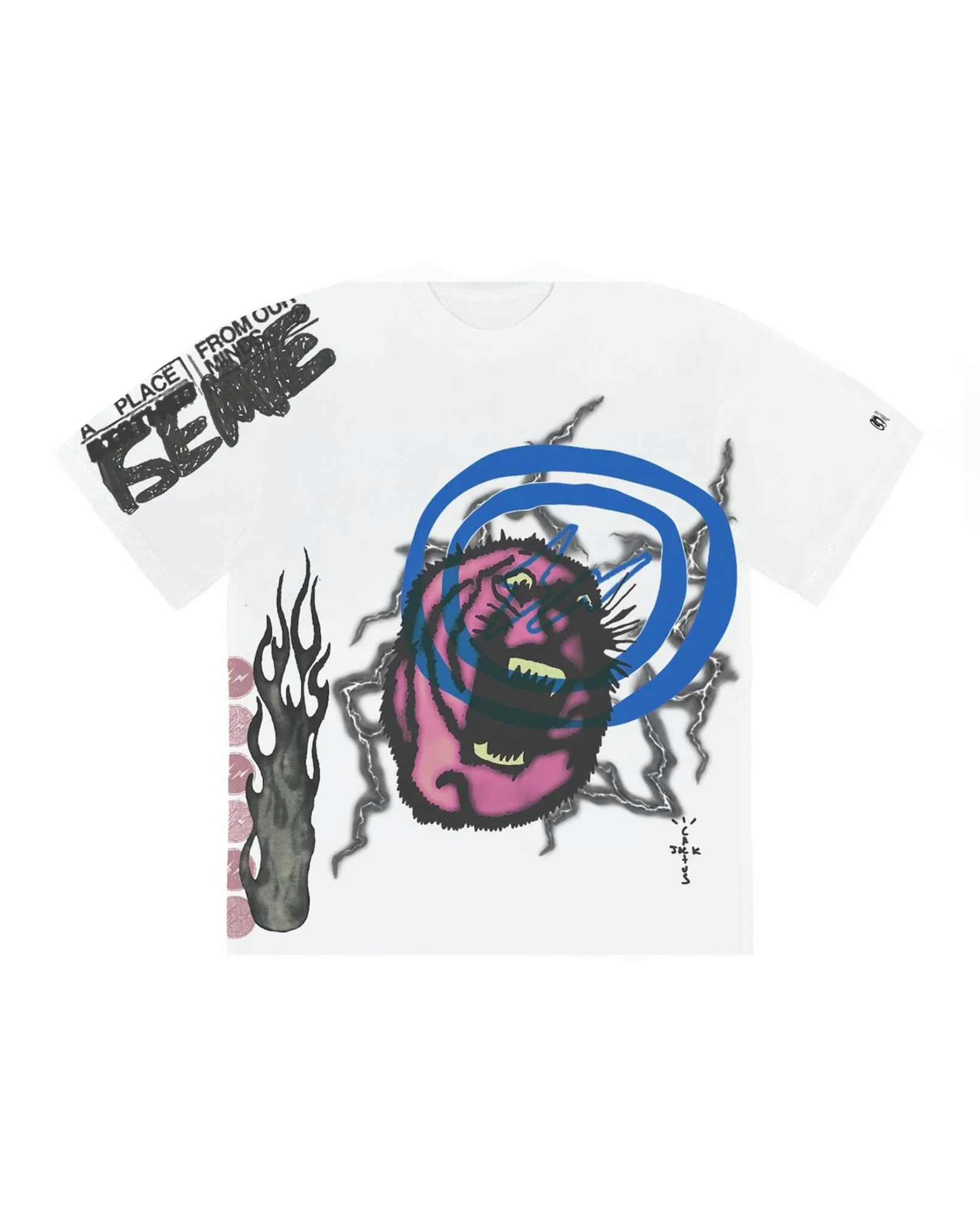 Cactus jack t-shirt