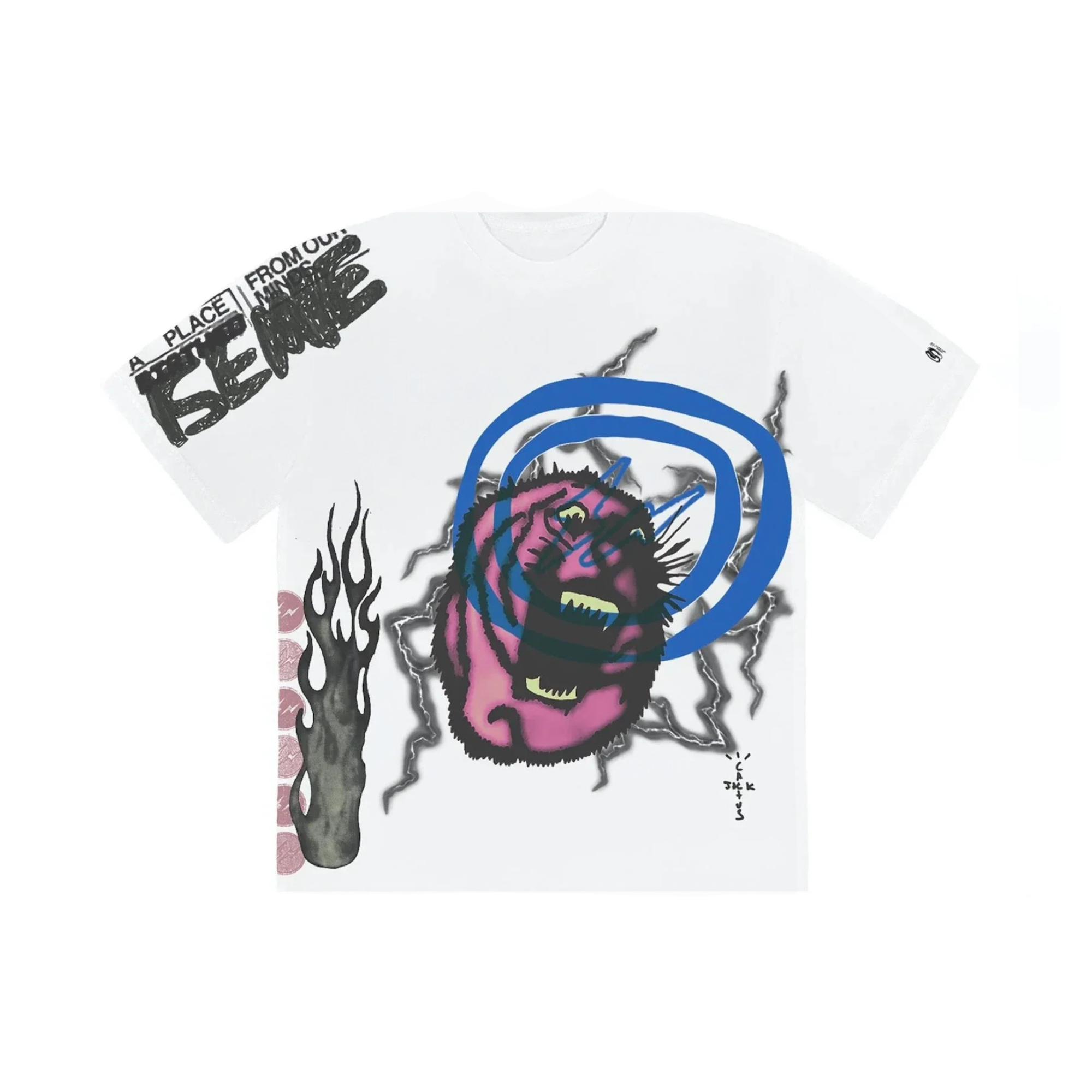 Cactus jack t-shirt