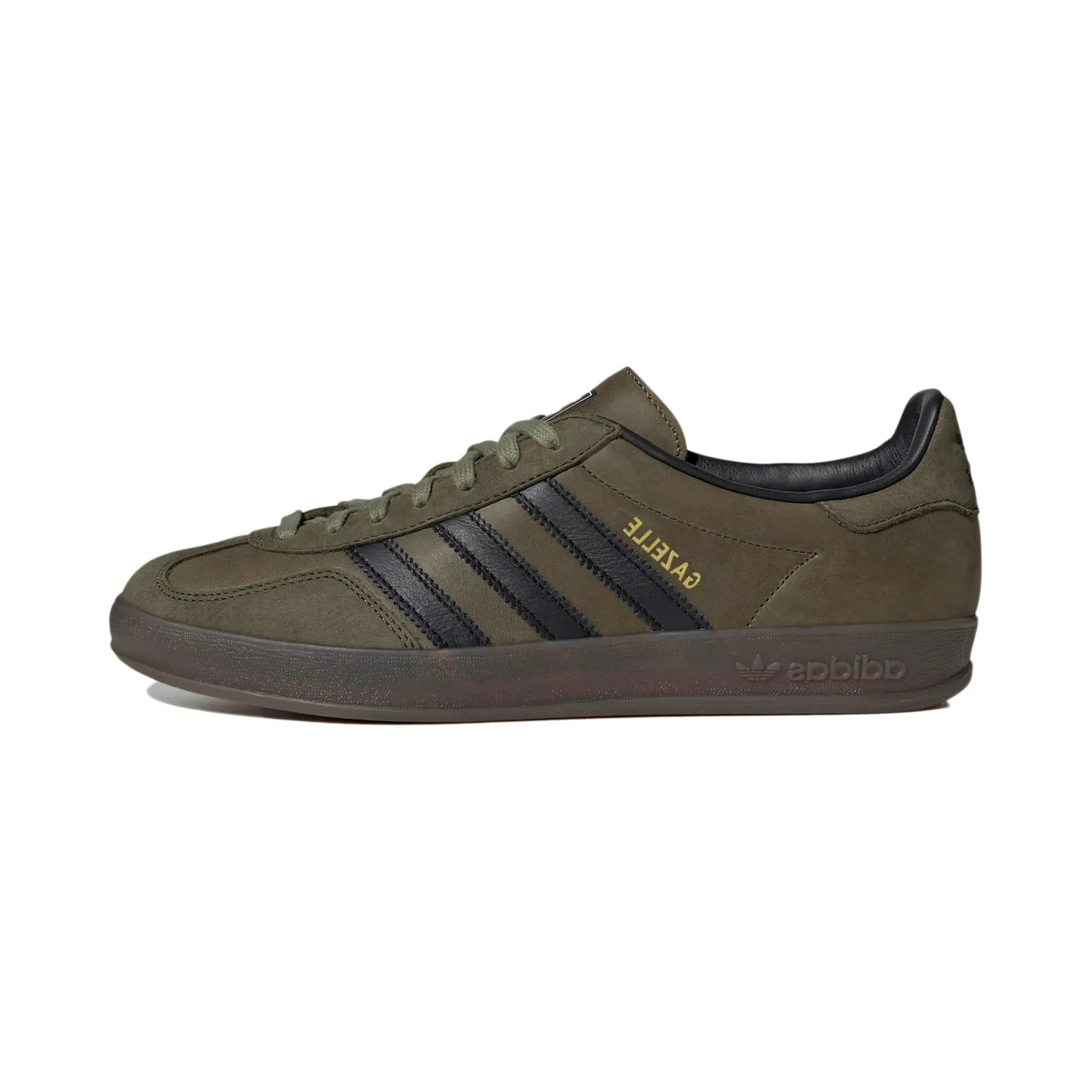 adidas Gazelle Indoor Focus Olive