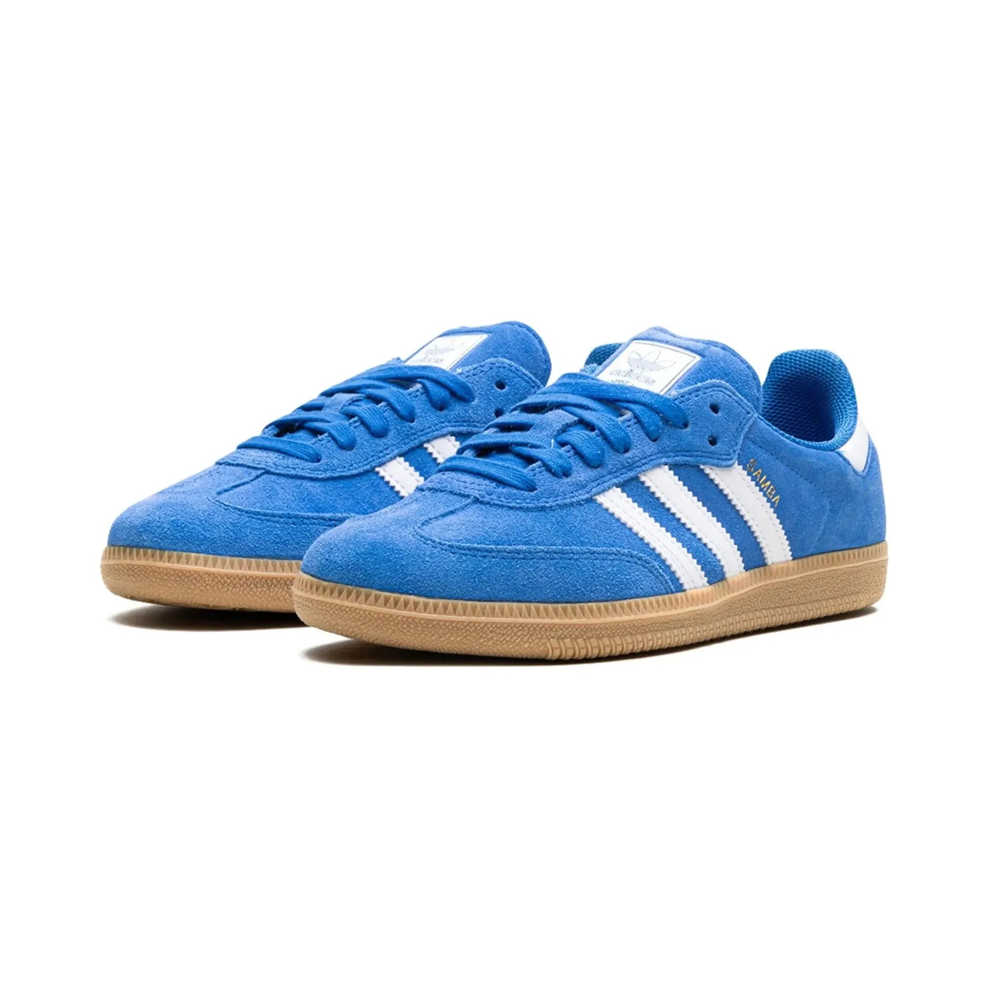adidas Samba ADV Blue Bird