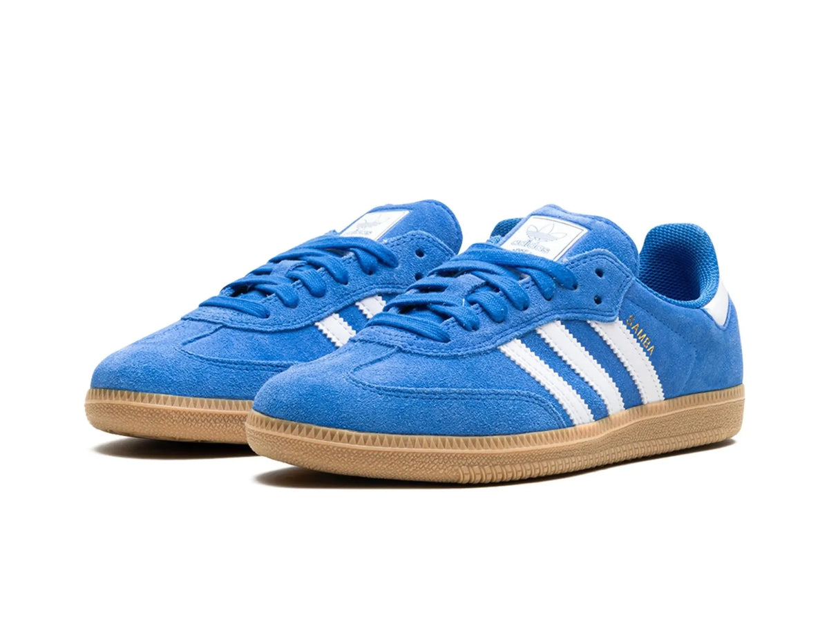 adidas Samba ADV Blue Bird